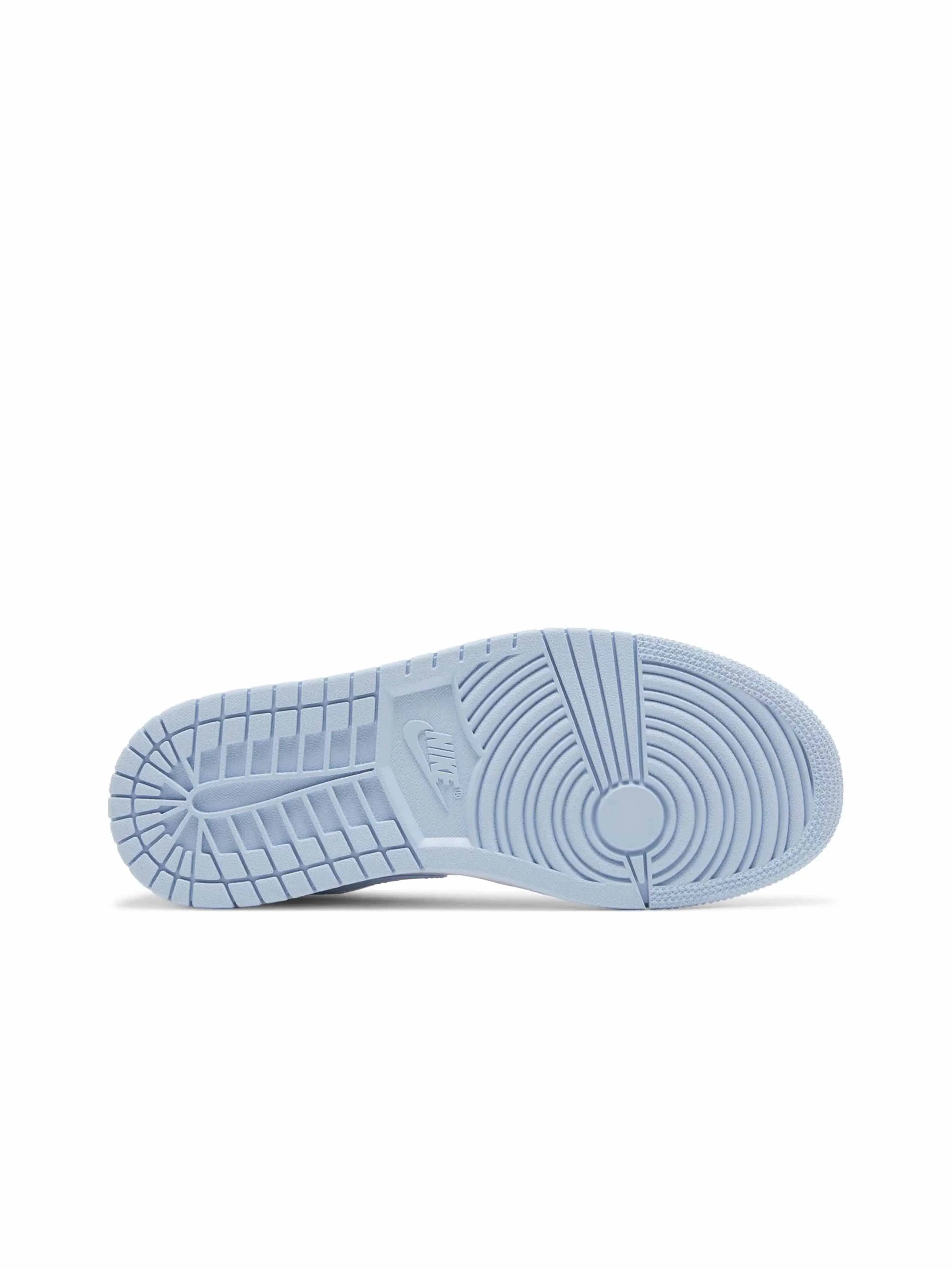 Nike Air Jordan 1 Low White Ice Blue (W) - Prior