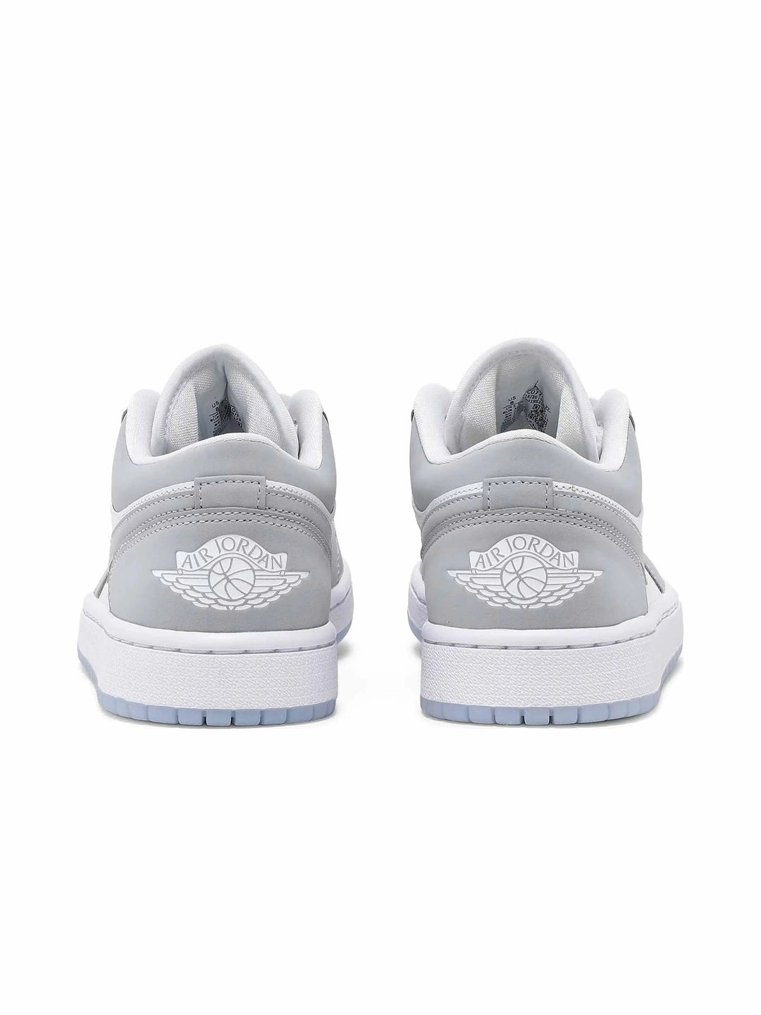 Nike Air Jordan 1 Low Wolf Grey (W) - Prior