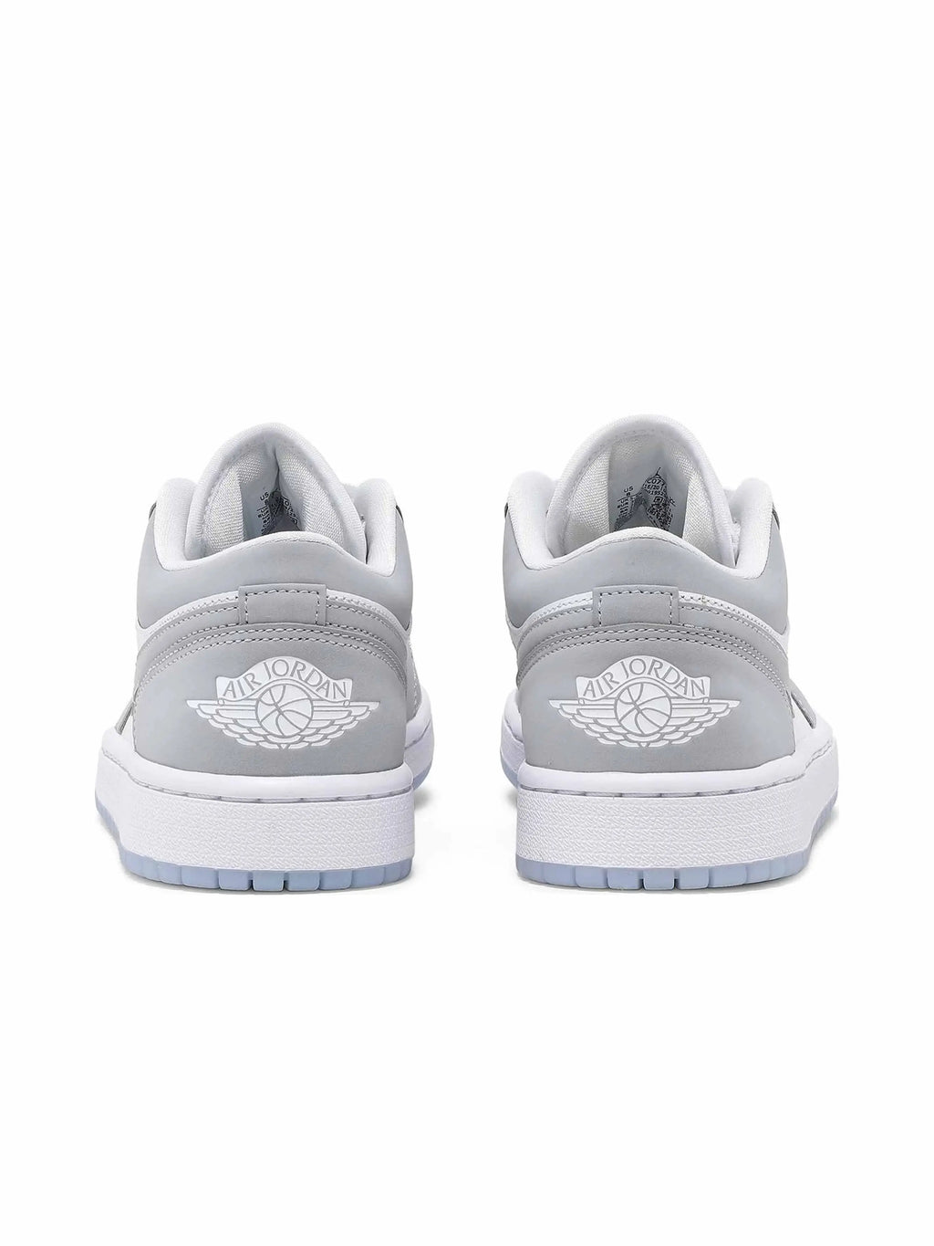 Nike Air Jordan 1 Low Wolf Grey (W) - Prior