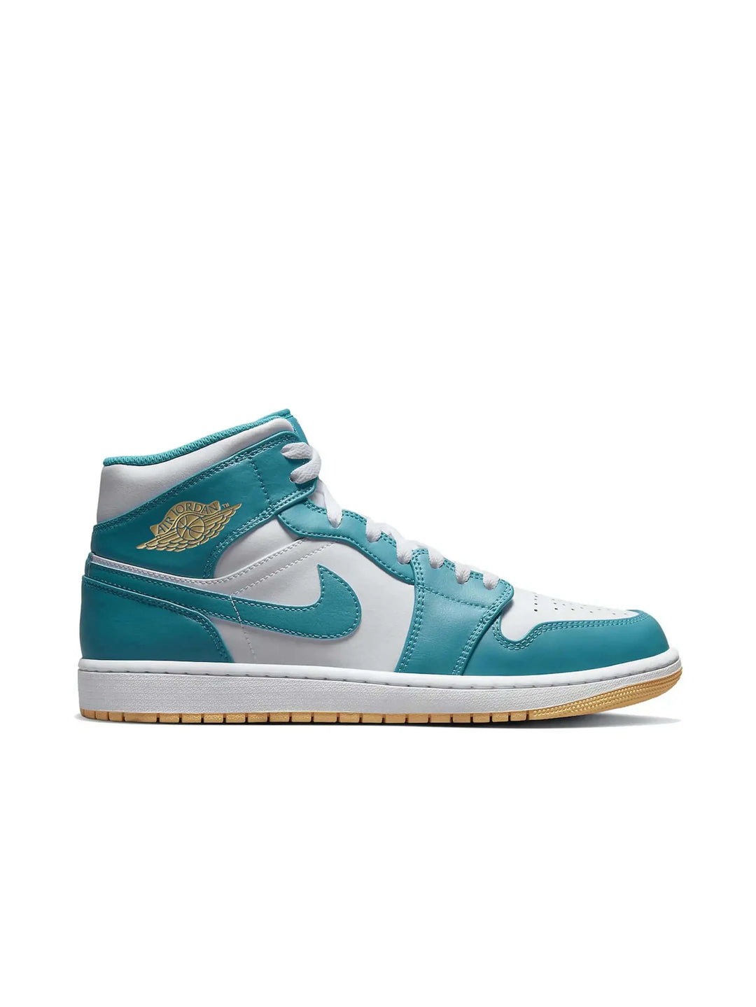 Nike Air Jordan 1 Mid Aquatone in Melbourne, Australia - Prior