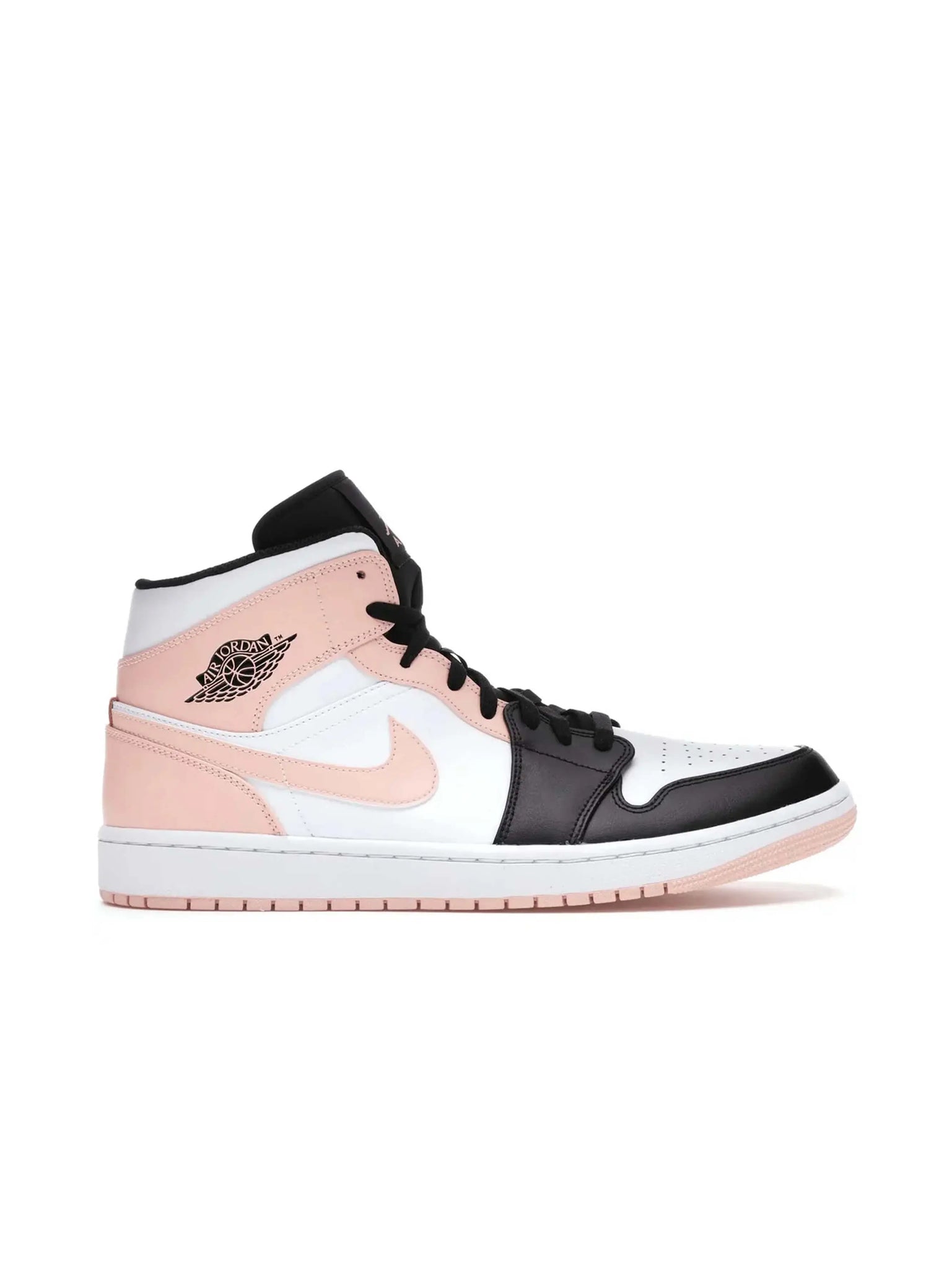 Nike Air Jordan 1 Mid Arctic Orange Black Toe in Melbourne, Australia - Prior