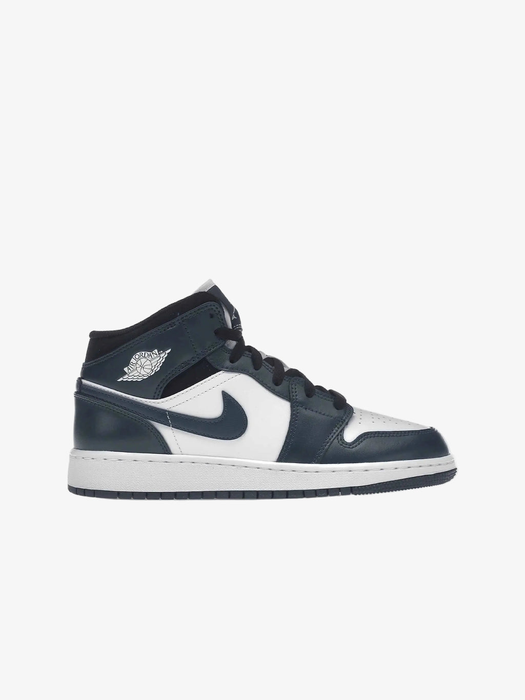 Nike Air Jordan 1 Mid Armory Navy (GS) - Prior