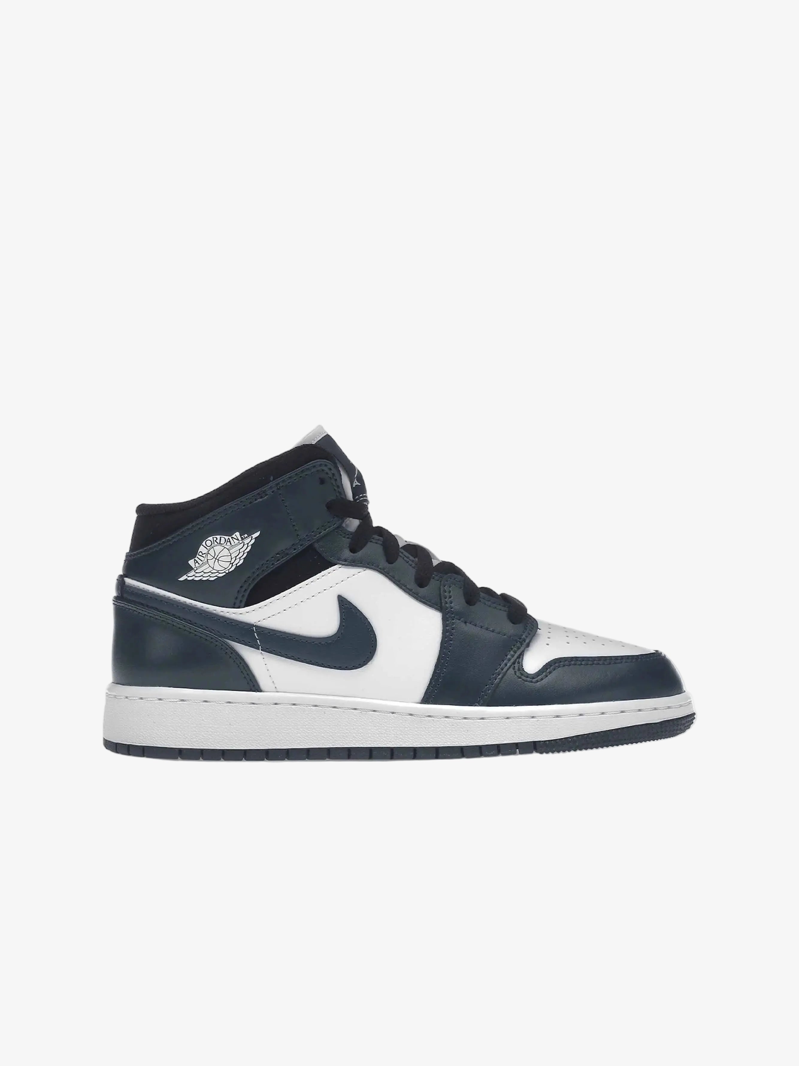 Nike Air Jordan 1 Mid Armory Navy (GS) - Prior