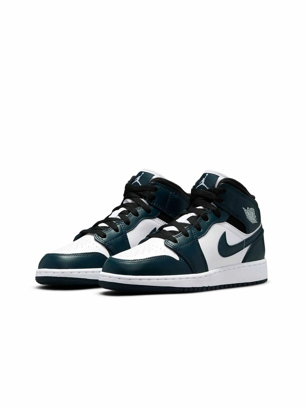 Nike Air Jordan 1 Mid Armory Navy (GS) - Prior