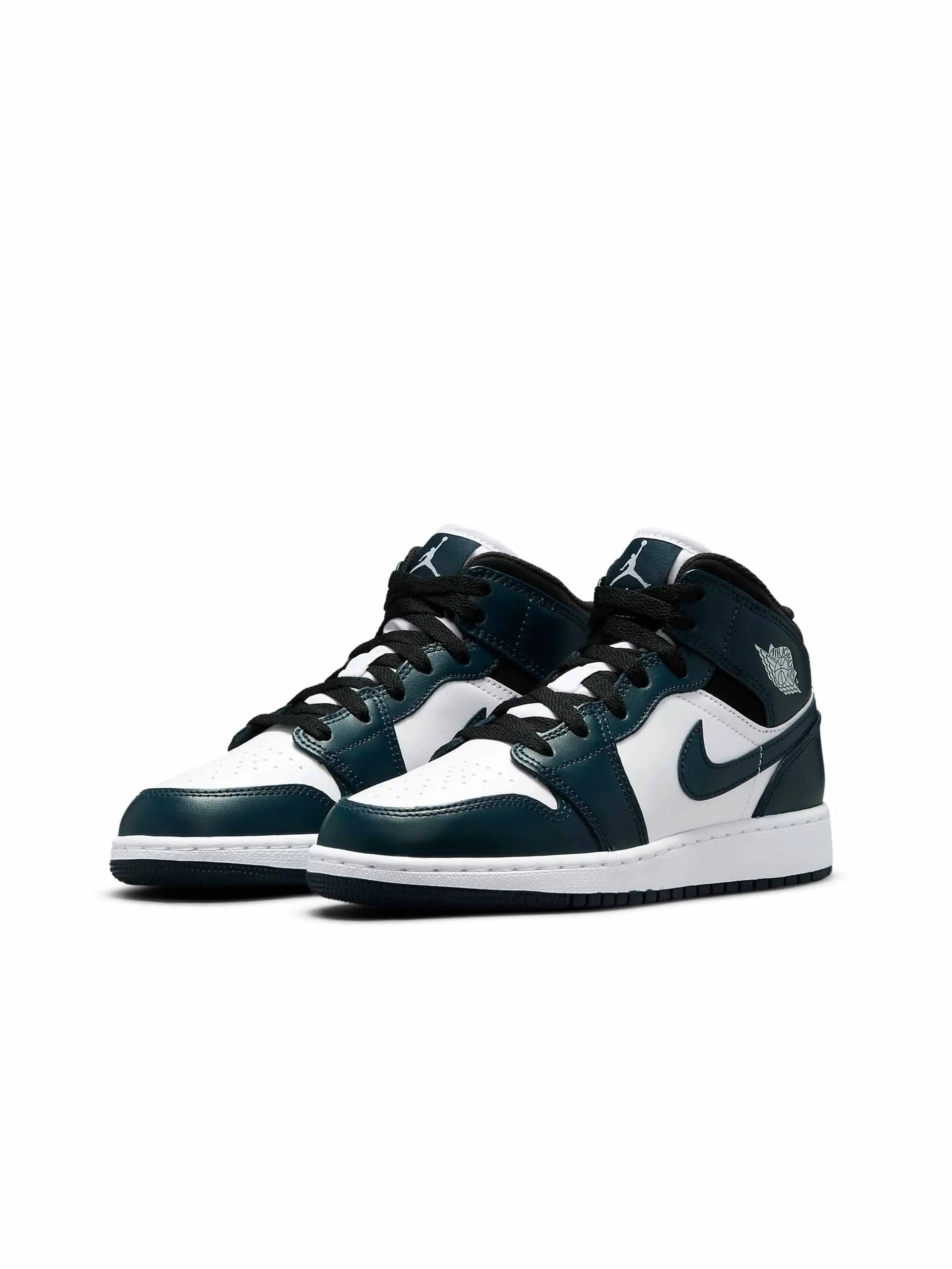 Nike Air Jordan 1 Mid Armory Navy (GS) - Prior