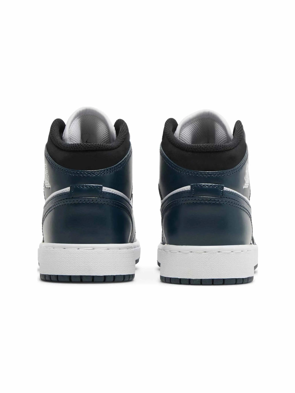 Nike Air Jordan 1 Mid Armory Navy (GS) - Prior