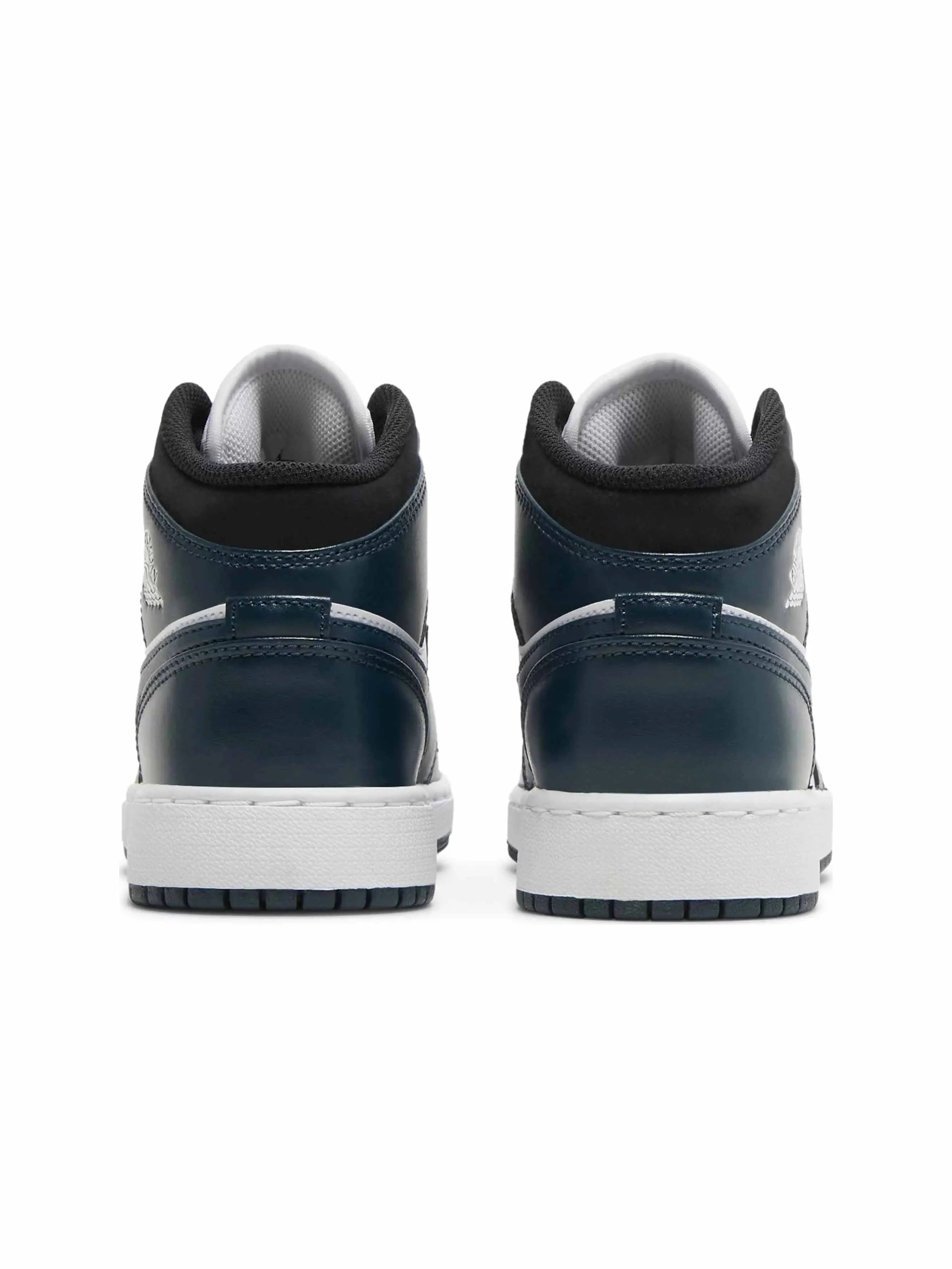 Nike Air Jordan 1 Mid Armory Navy (GS) - Prior