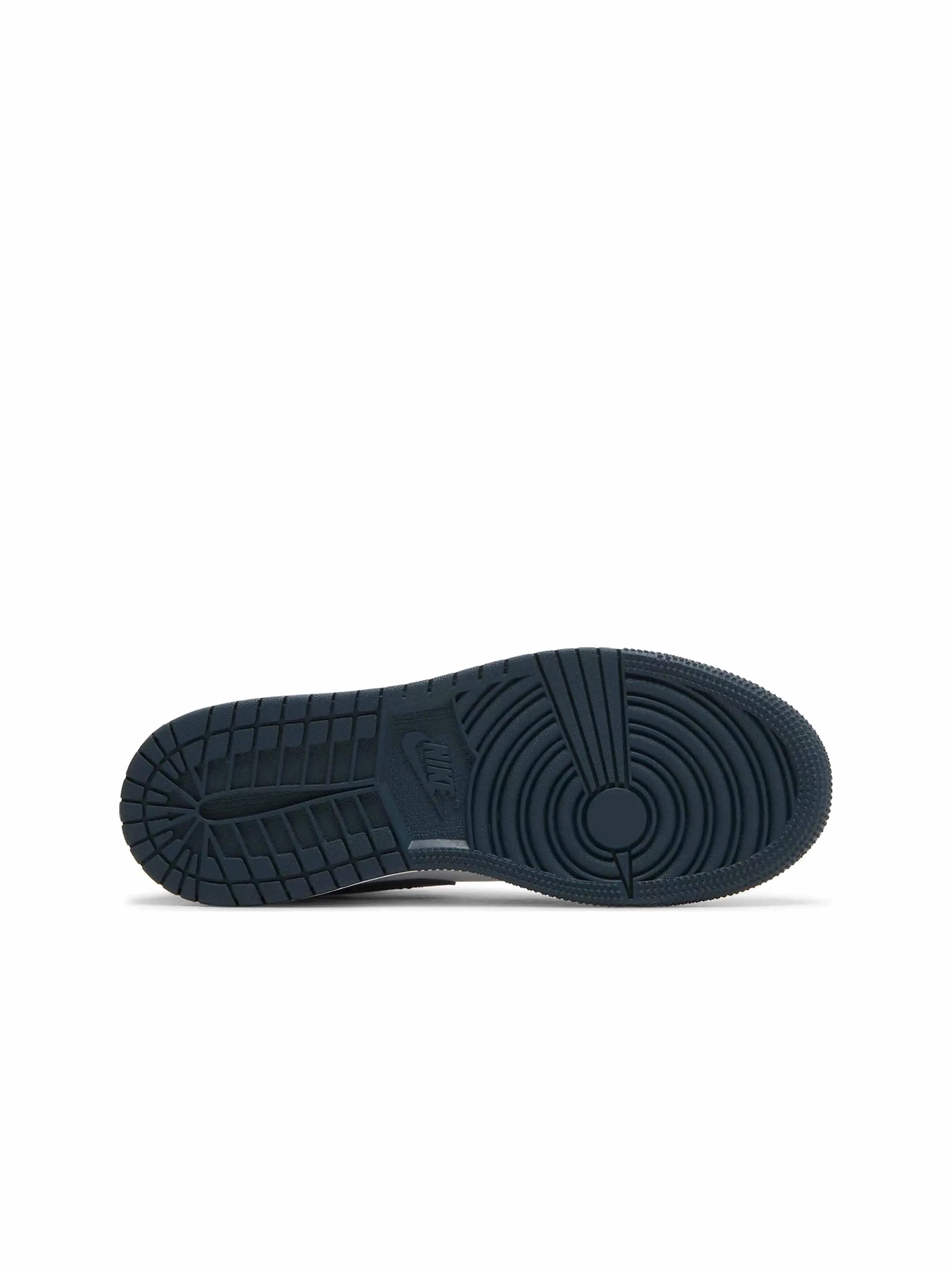 Nike Air Jordan 1 Mid Armory Navy (GS) - Prior