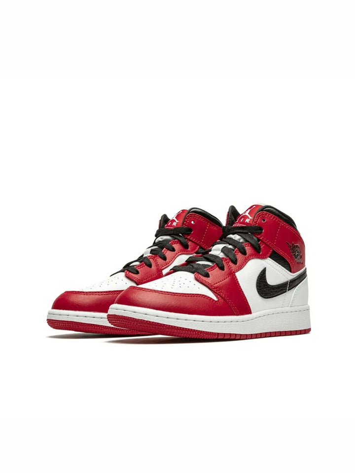 Nike Air Jordan 1 Mid Chicago (2020) (GS) - Prior