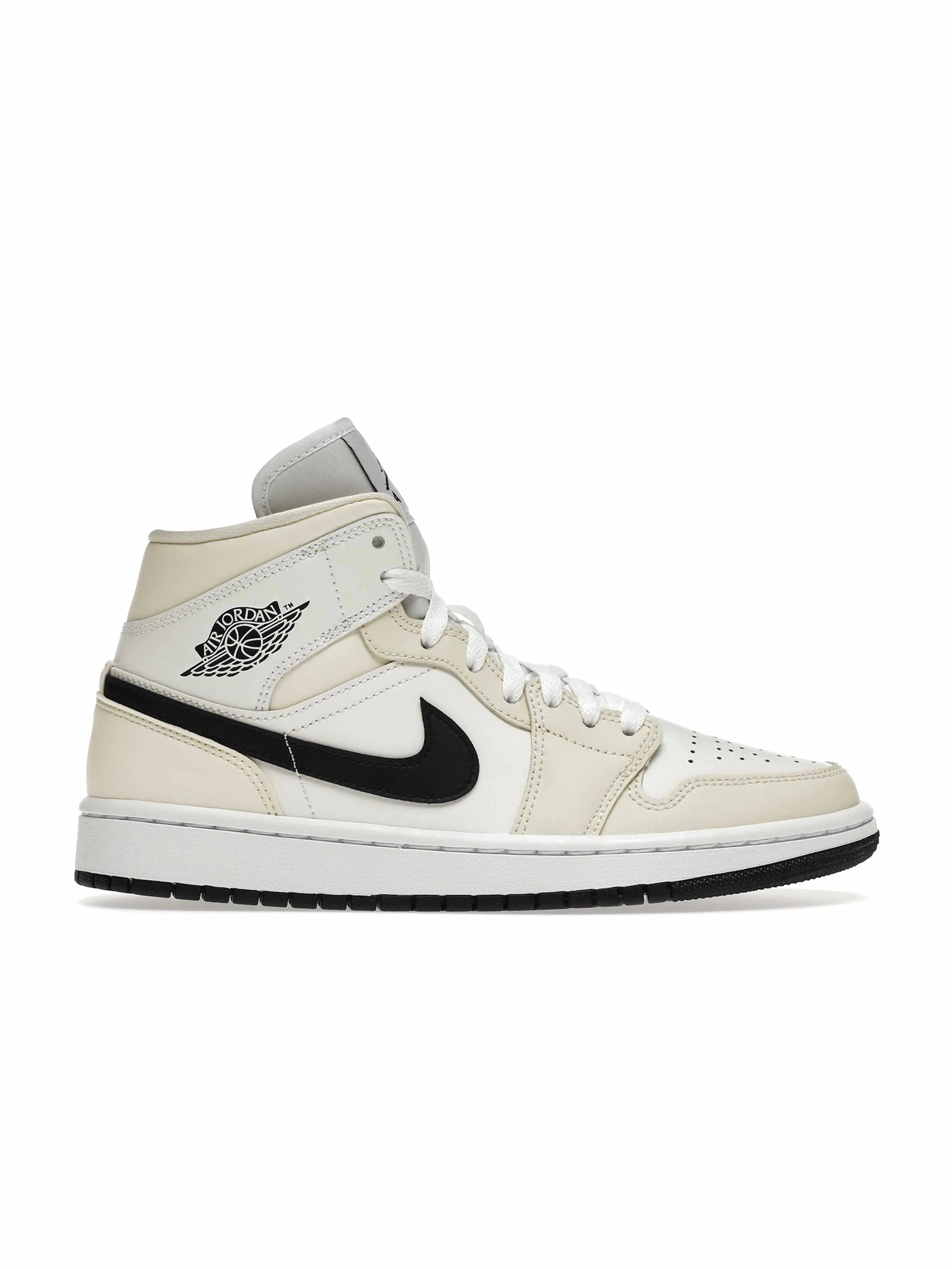 Nike Air Jordan 1 Mid Coconut Milk (W) - Prior
