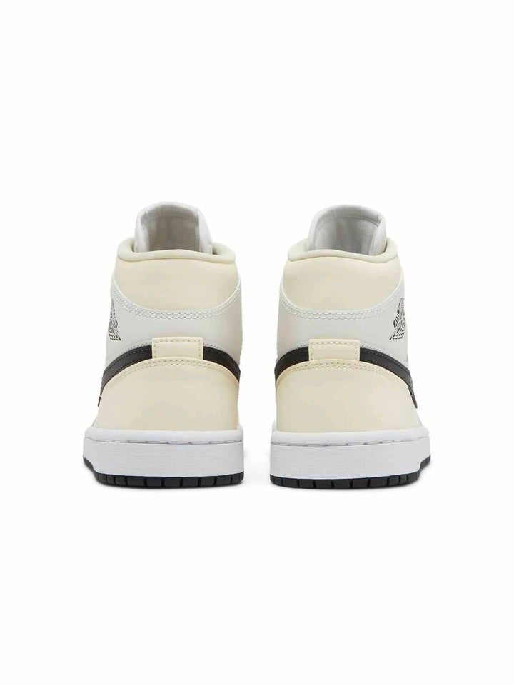 Nike Air Jordan 1 Mid Coconut Milk (W) - Prior