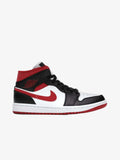 Nike Air Jordan 1 Mid Gym Red Black White in Melbourne, Australia - Prior