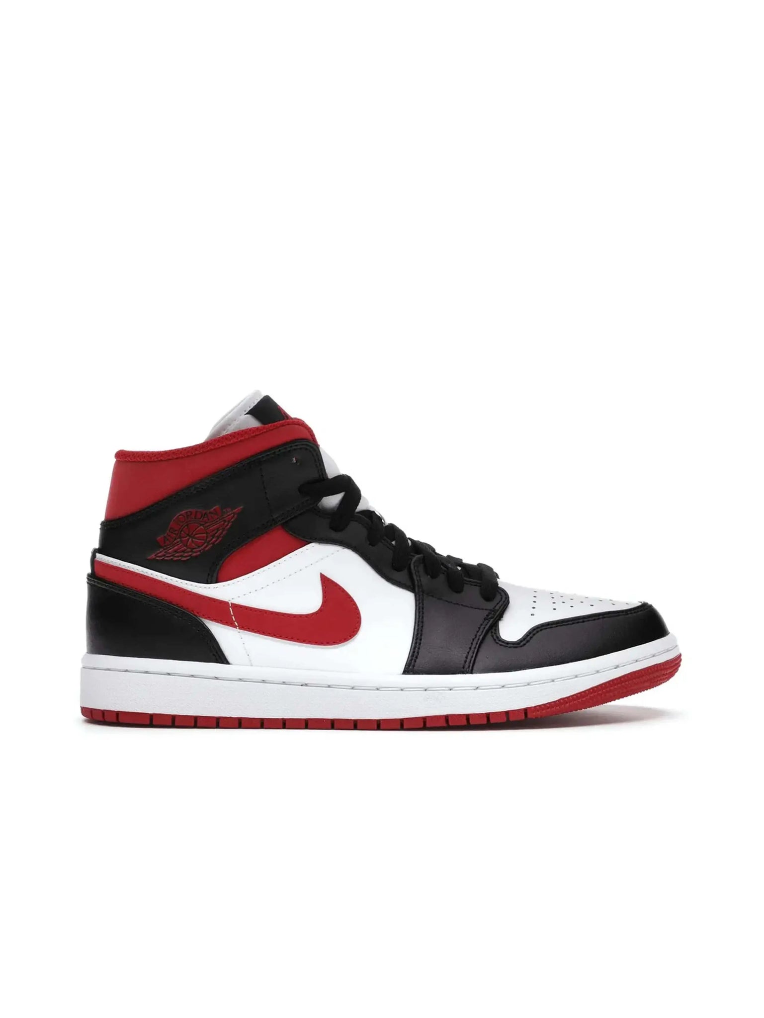 Nike Air Jordan 1 Mid Gym Red Black White in Melbourne, Australia - Prior