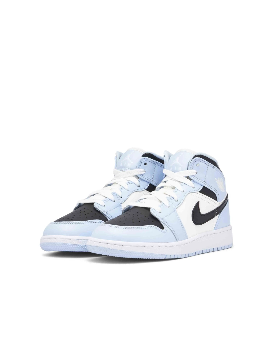 Nike Air Jordan 1 Mid Ice Blue (2022) (GS) - Prior
