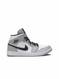 Nike Air Jordan 1 Mid Light Smoke Grey - Prior