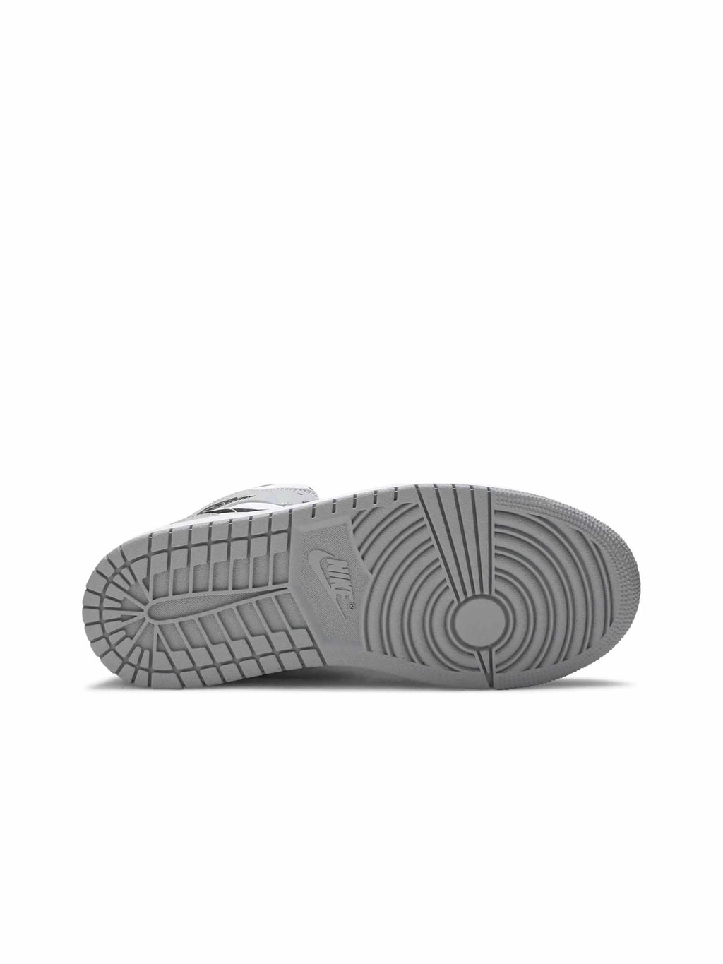 Nike Air Jordan 1 Mid Light Smoke Grey - Prior