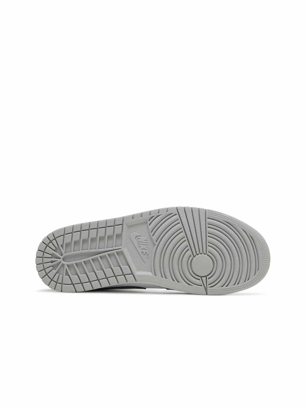 Nike Air Jordan 1 Mid Light Smoke Grey Anthracite - Prior