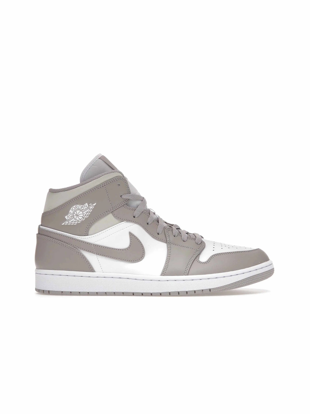 Nike Air Jordan 1 Mid Linen - Prior