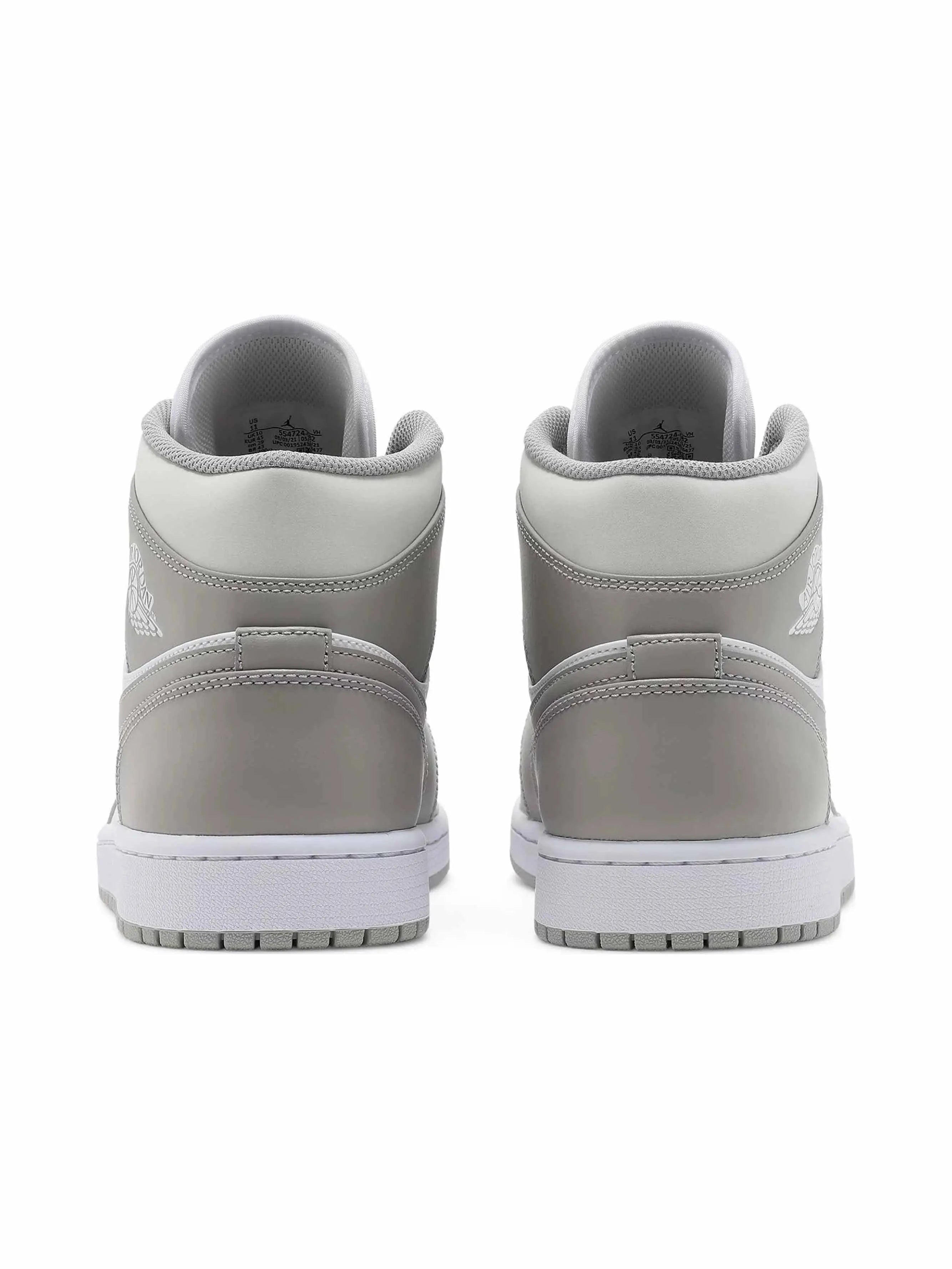 Nike Air Jordan 1 Mid Linen - Prior