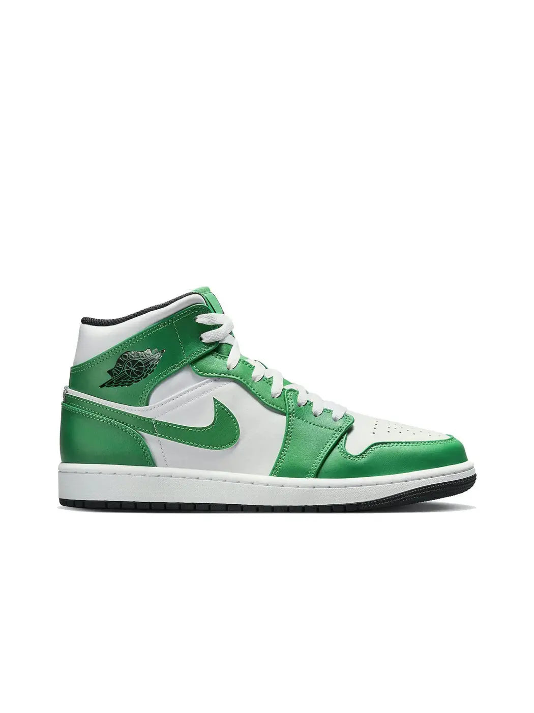 Nike Air Jordan 1 Mid Lucky Green in Melbourne, Australia - Prior