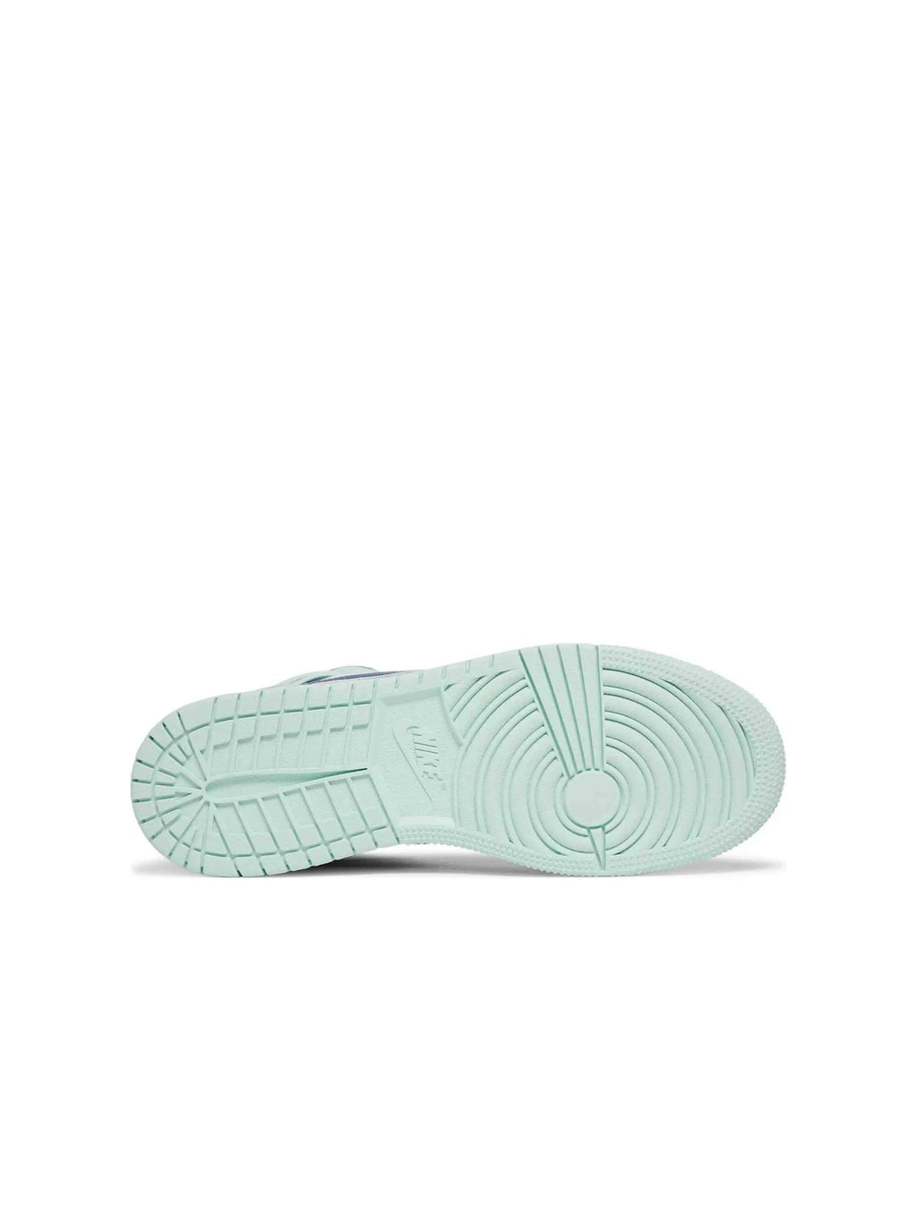 Nike Air Jordan 1 Mid Mystic Navy Mint Foam (GS) - Prior