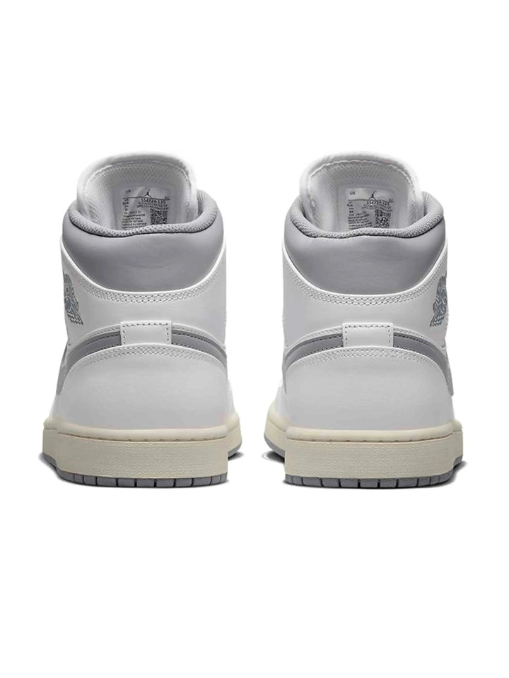Nike Air Jordan 1 Mid Neutral Grey (GS) - Prior