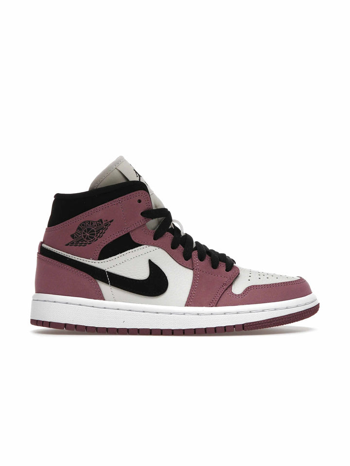 Nike Air Jordan 1 Mid SE Light Mulberry (W) - Prior