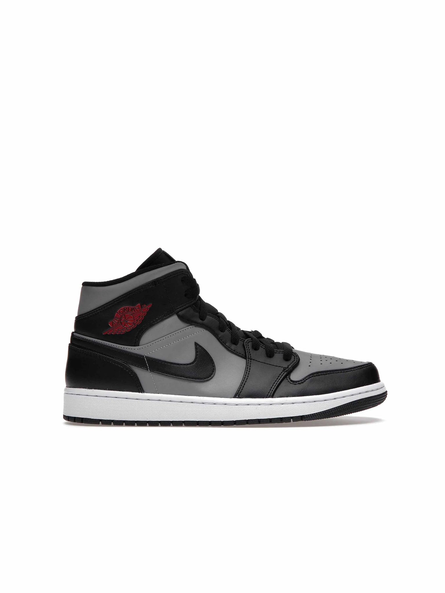 Nike Air Jordan 1 Mid Shadow Red - Prior