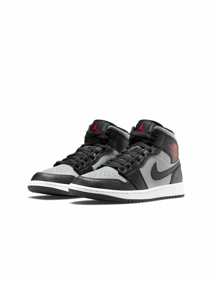 Nike Air Jordan 1 Mid Shadow Red - Prior