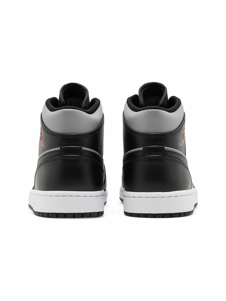 Nike Air Jordan 1 Mid Shadow Red - Prior