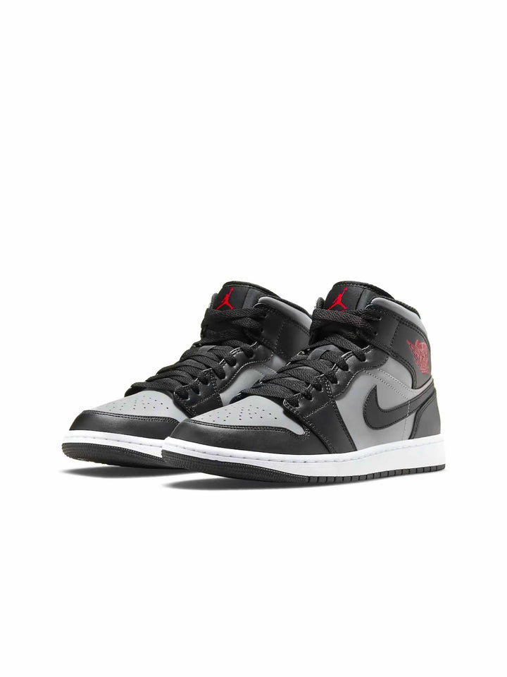 Nike Air Jordan 1 Mid Shadow Red (GS) - Prior