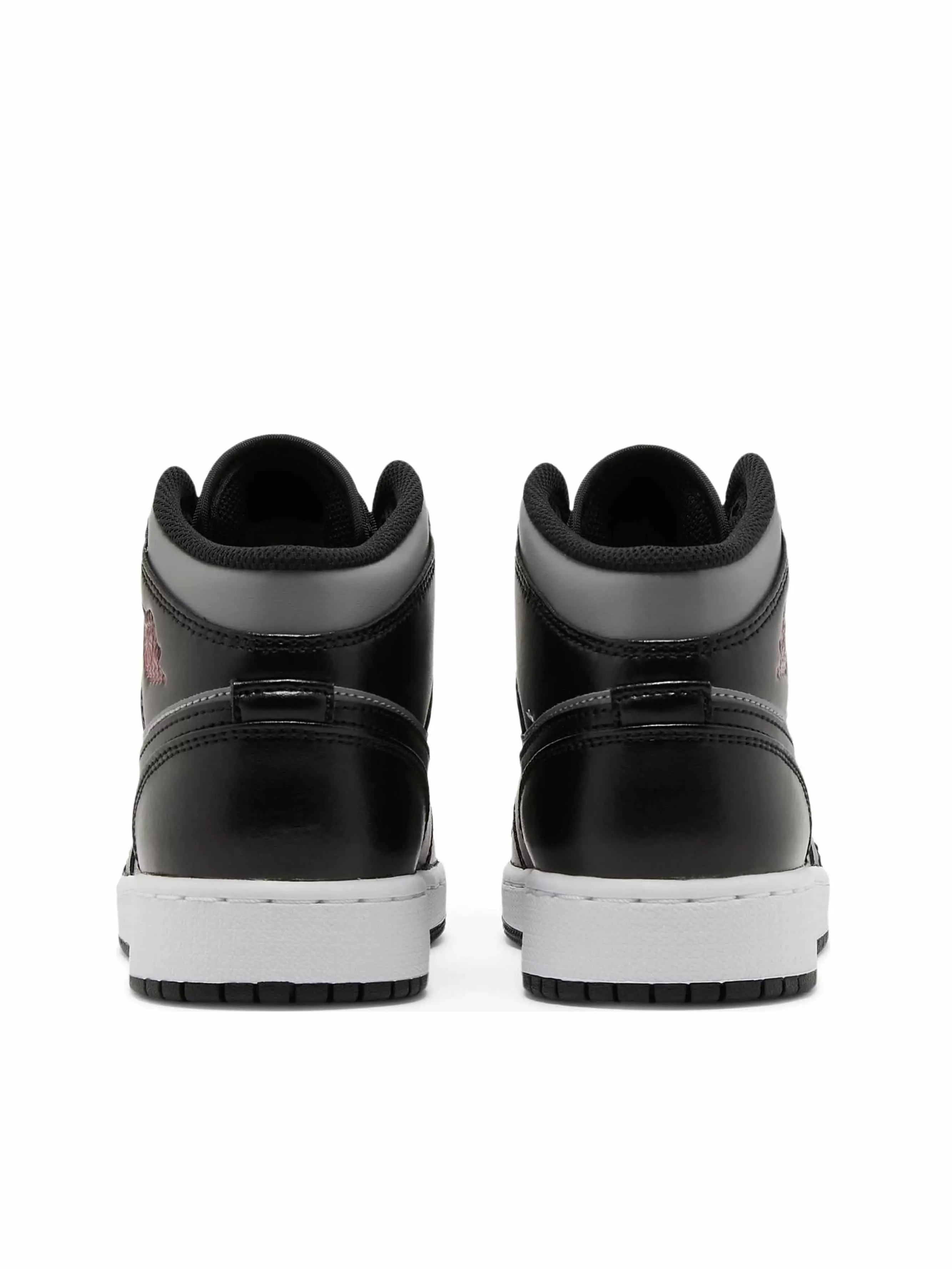 Nike Air Jordan 1 Mid Shadow Red (GS) - Prior
