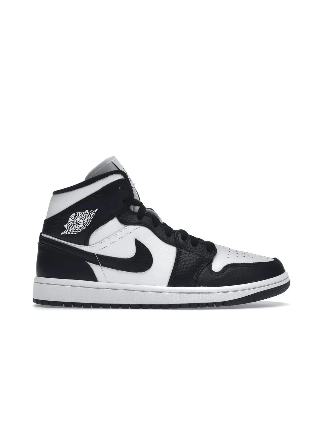 Nike Air Jordan 1 Mid Split Black White (Women's) in Melbourne, Australia - Prior