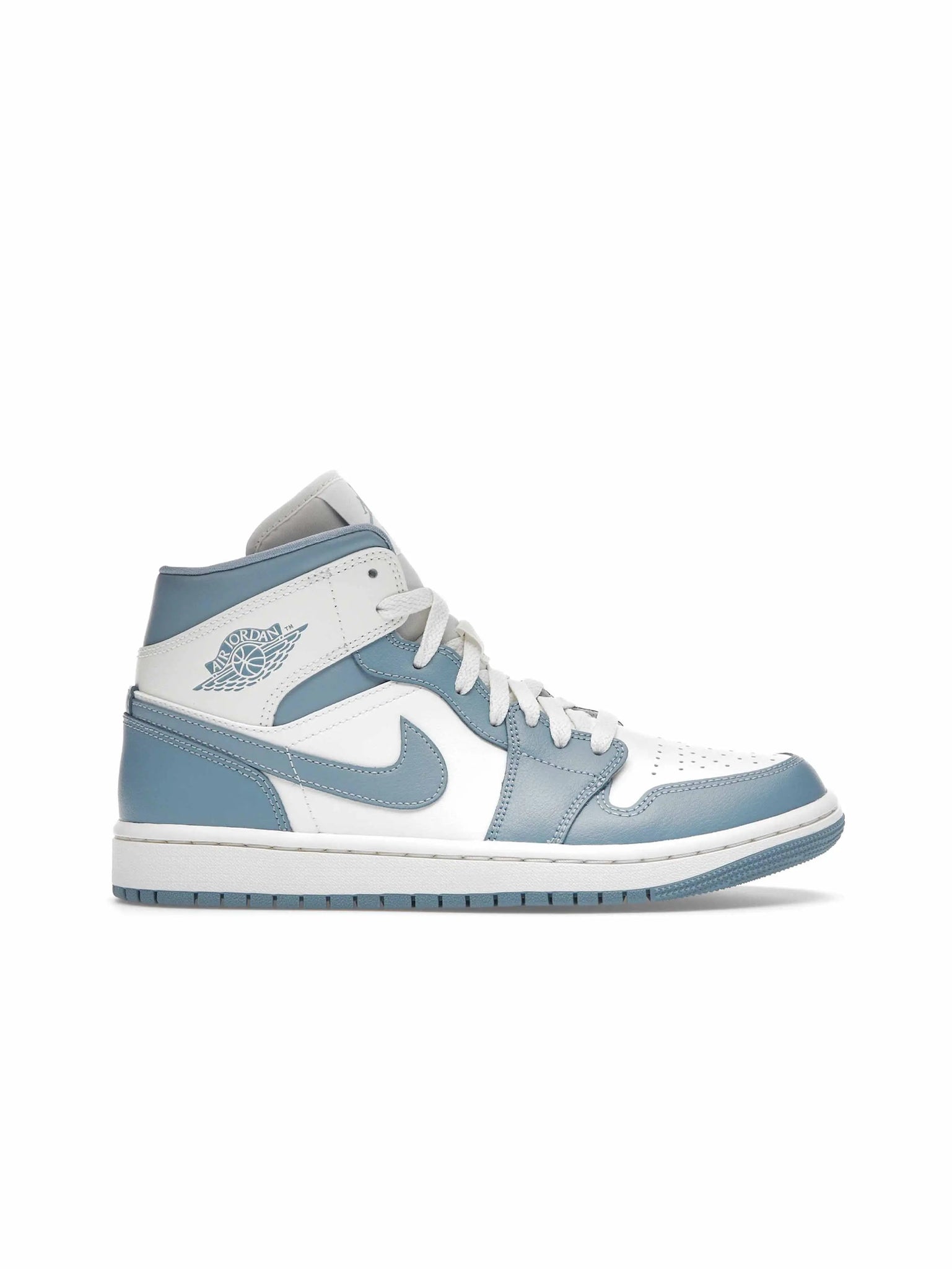 Nike Air Jordan 1 Mid UNC (2022) (W) - Prior