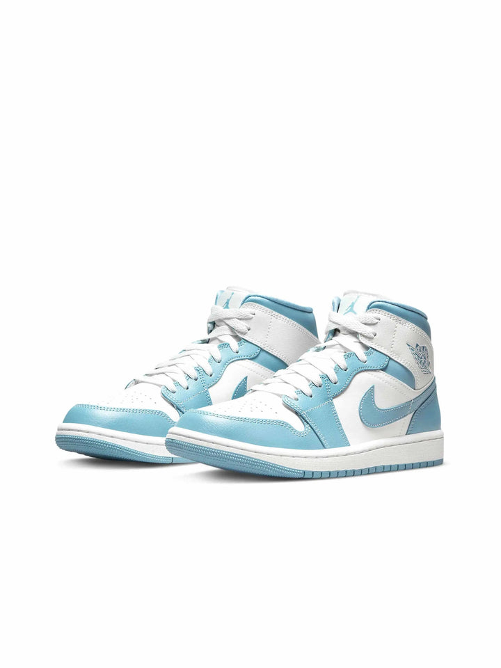 Nike Air Jordan 1 Mid UNC (2022) (W) - Prior