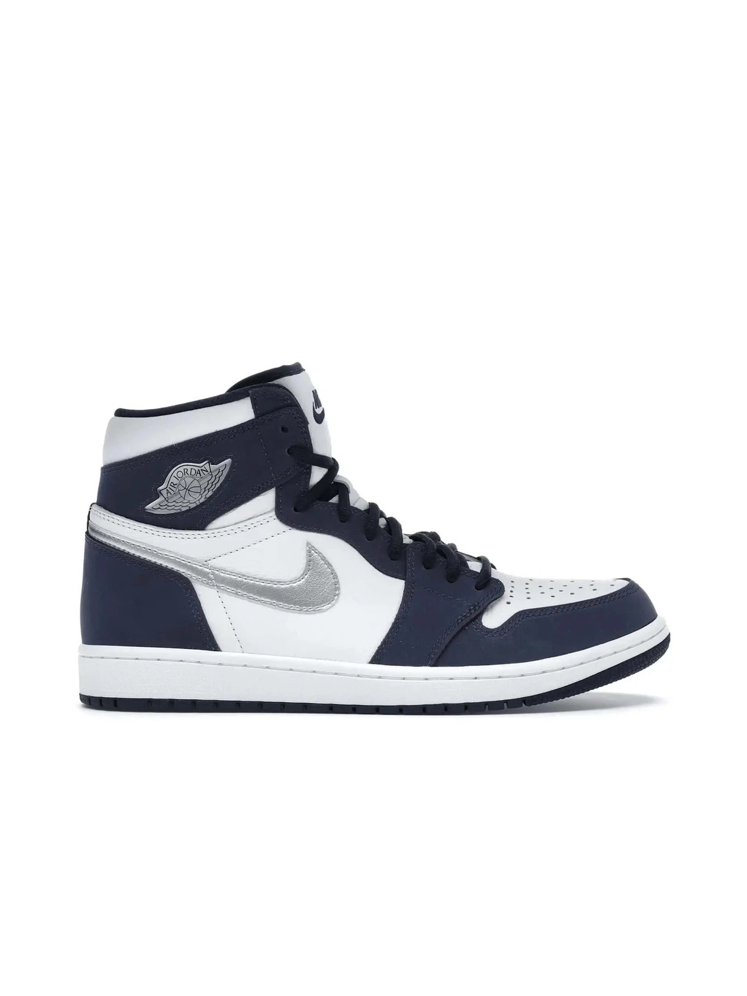 Nike Air Jordan 1 Retro High CO.JP Midnight Navy (2020) in Melbourne, Australia - Prior