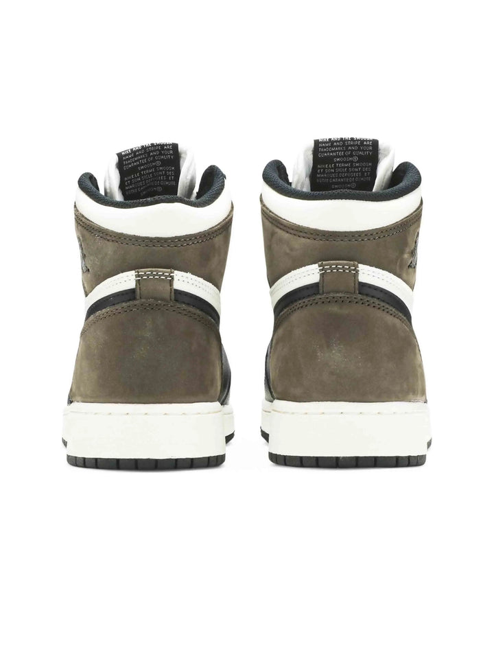 Nike Air Jordan 1 Retro High Dark Mocha (GS) Prior