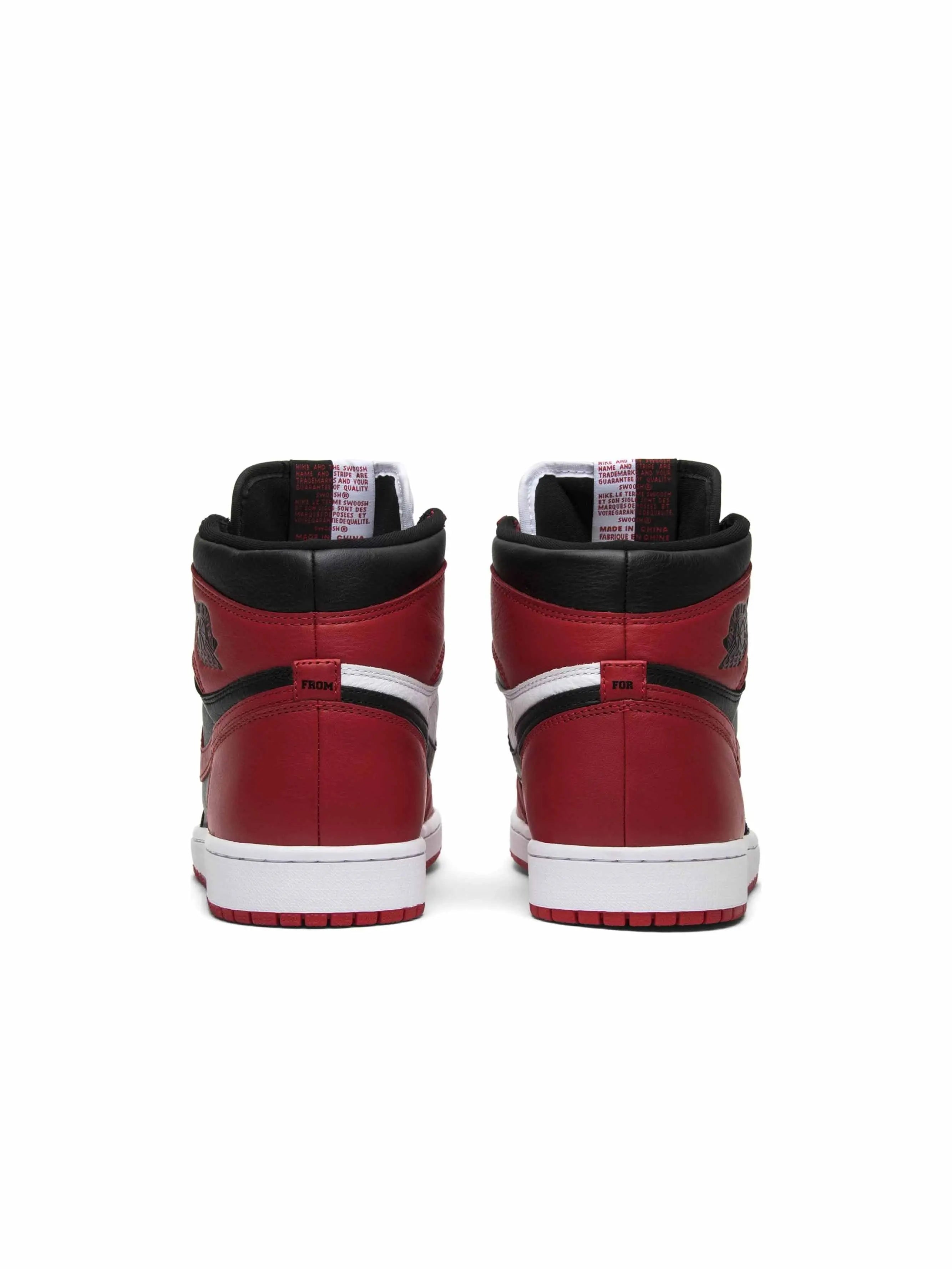 Buy Nike Air Jordan 1 Retro High Homage To Home Chicago – Prior