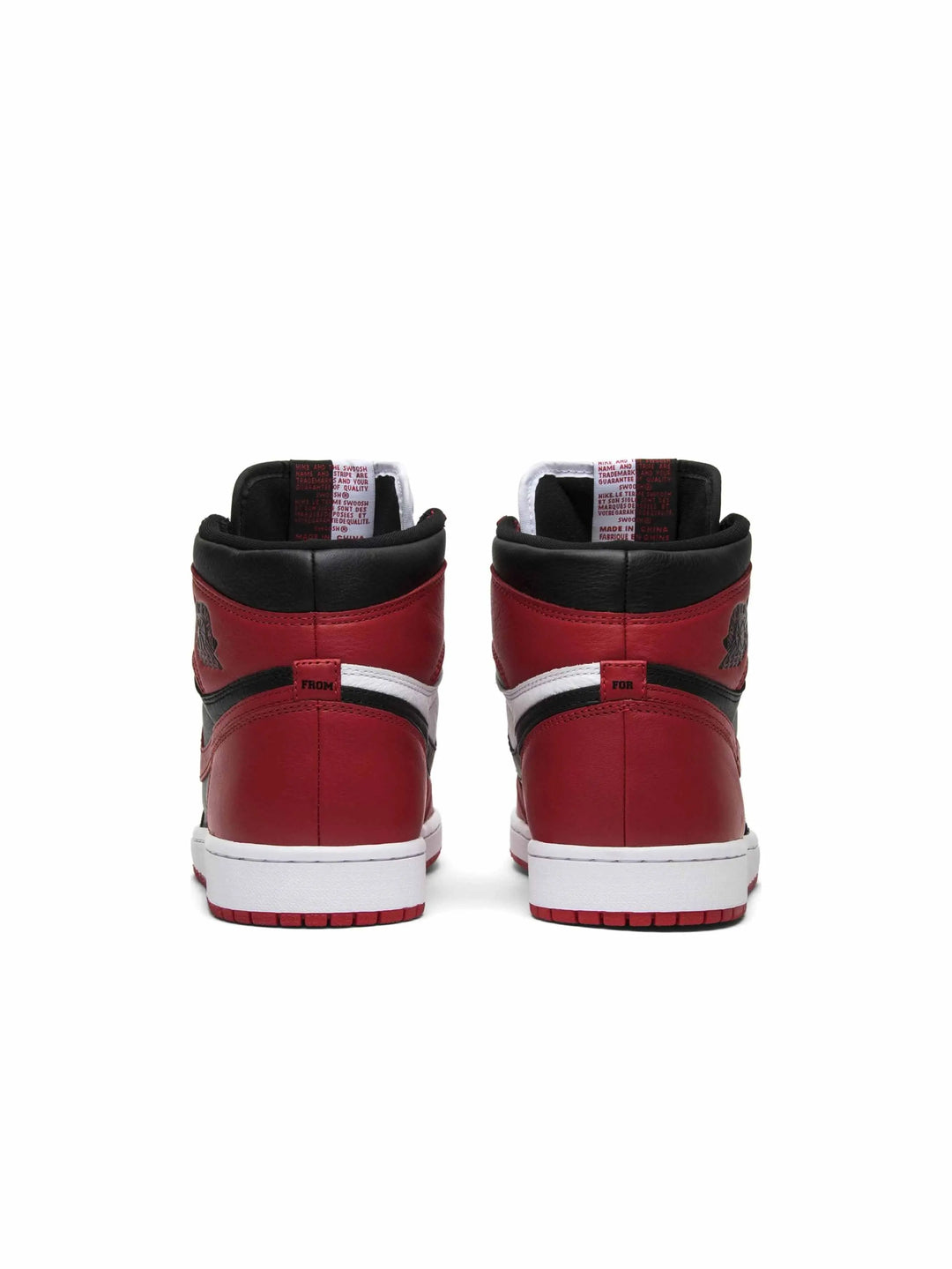 Nike Air Jordan 1 Retro High Homage To Home Chicago (Numbered) in Melbourne, Australia - Prior