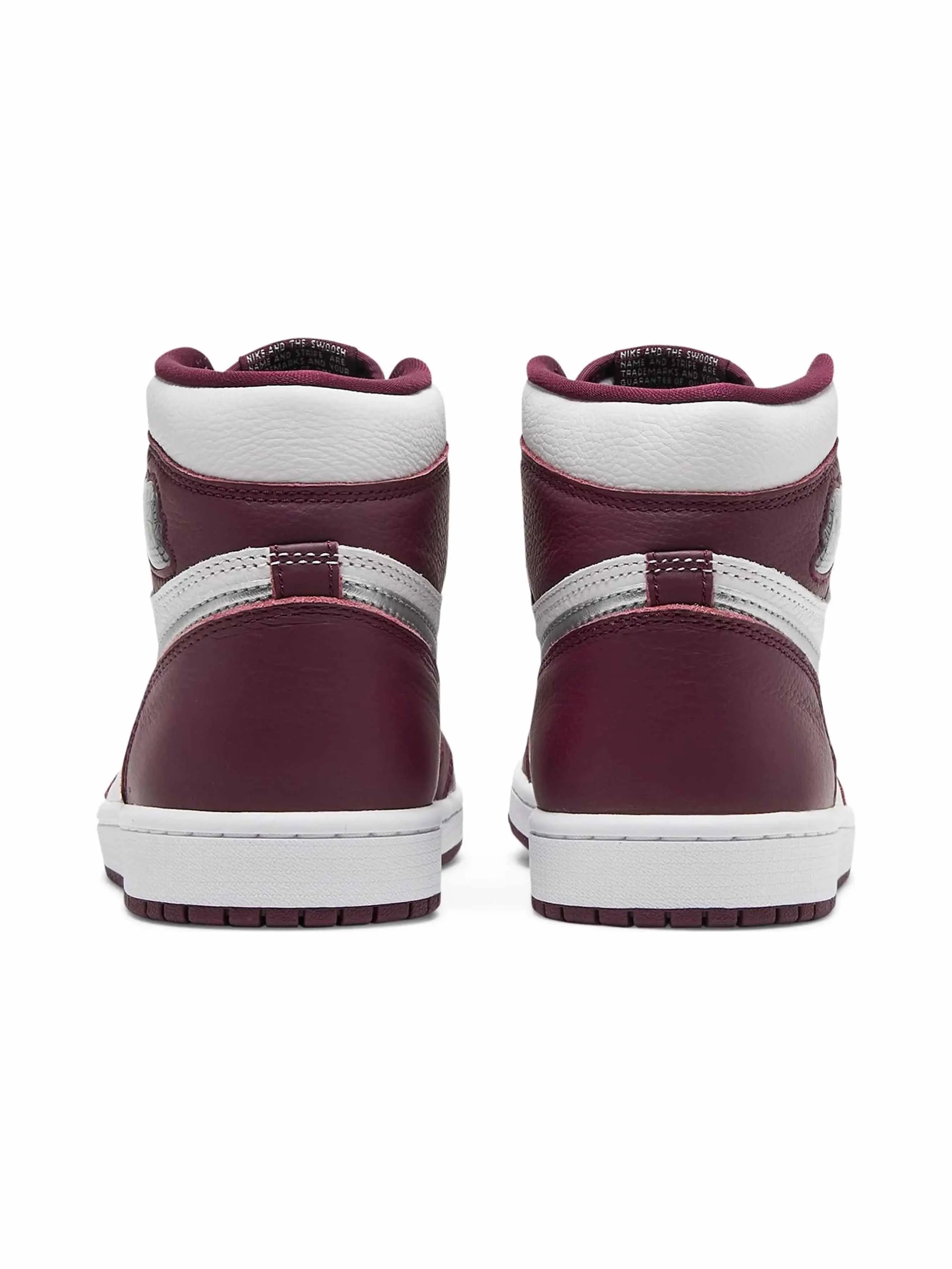 Nike Air Jordan 1 Retro High OG Bordeaux - Prior
