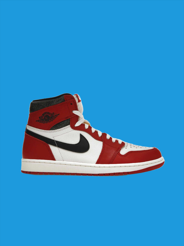 Nike Air Jordan 1 Retro High OG Chicago Lost and Found | Streetwear | –  Prior