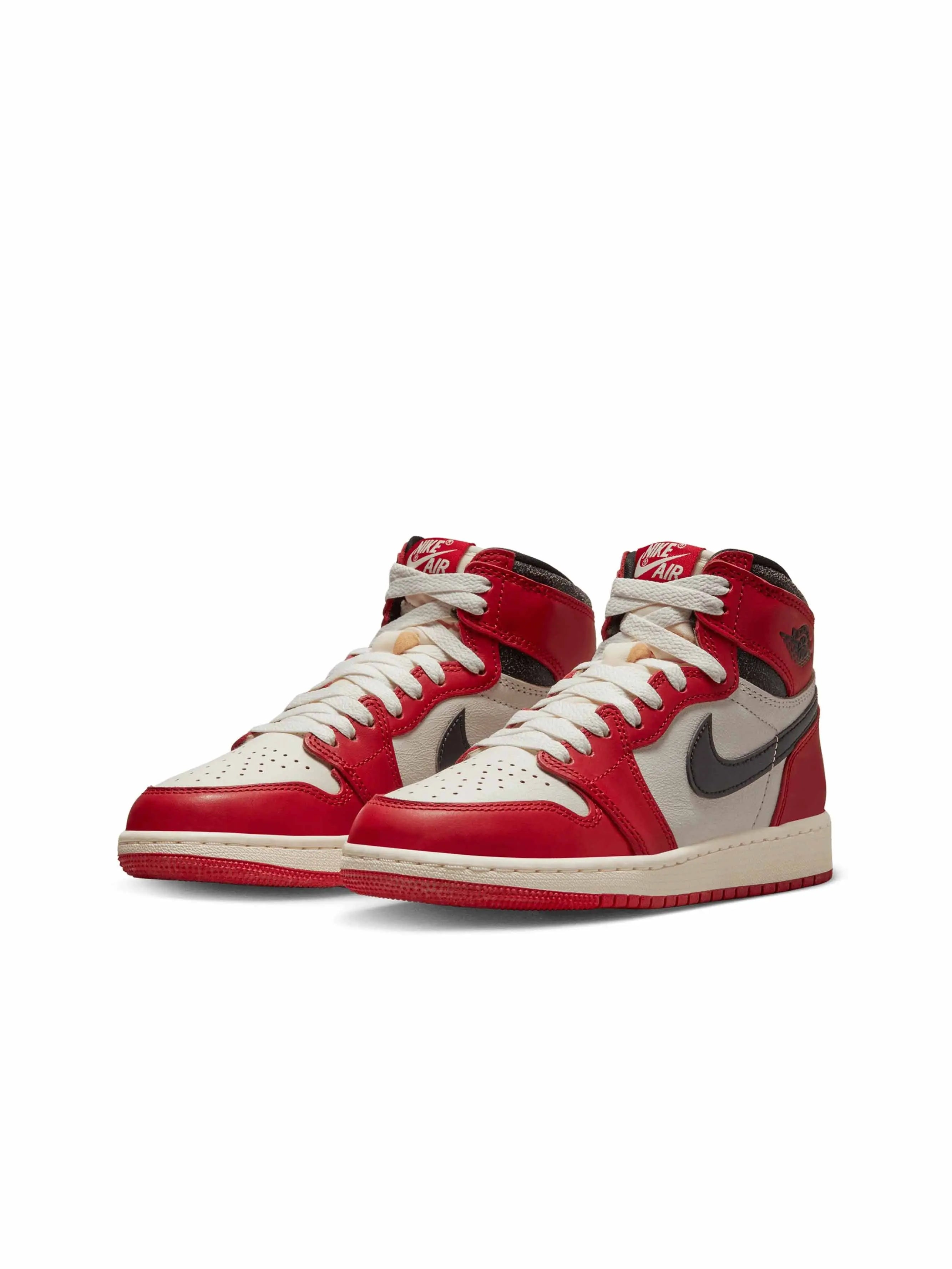 Nike Air Jordan 1 Retro High OG Chicago Lost and Found (GS) - Prior