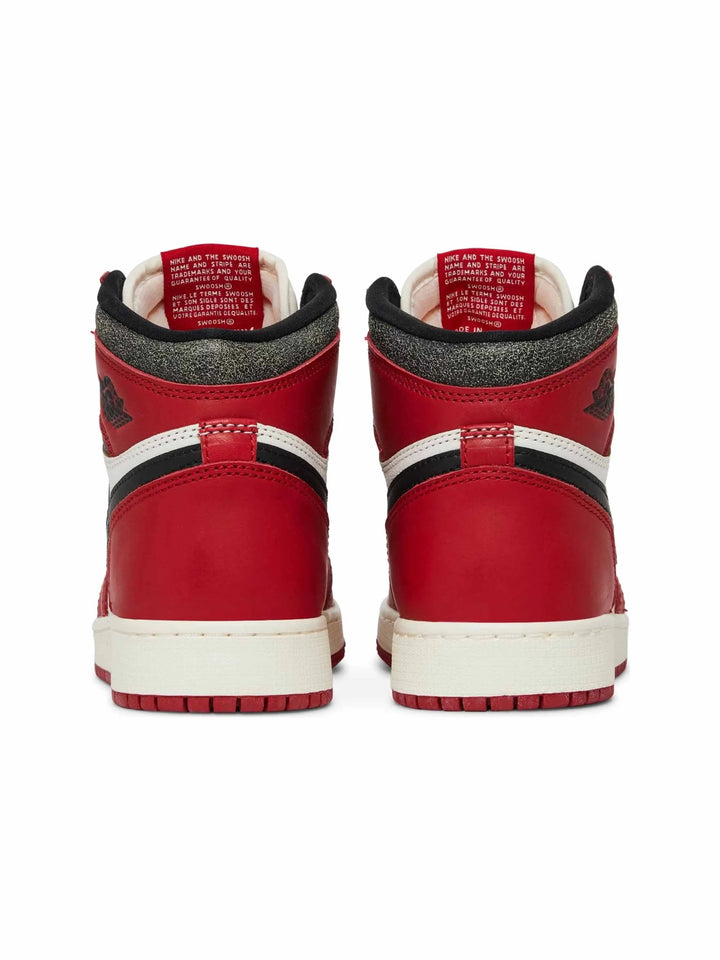 Nike Air Jordan 1 Retro High OG Chicago Lost and Found (GS) - Prior