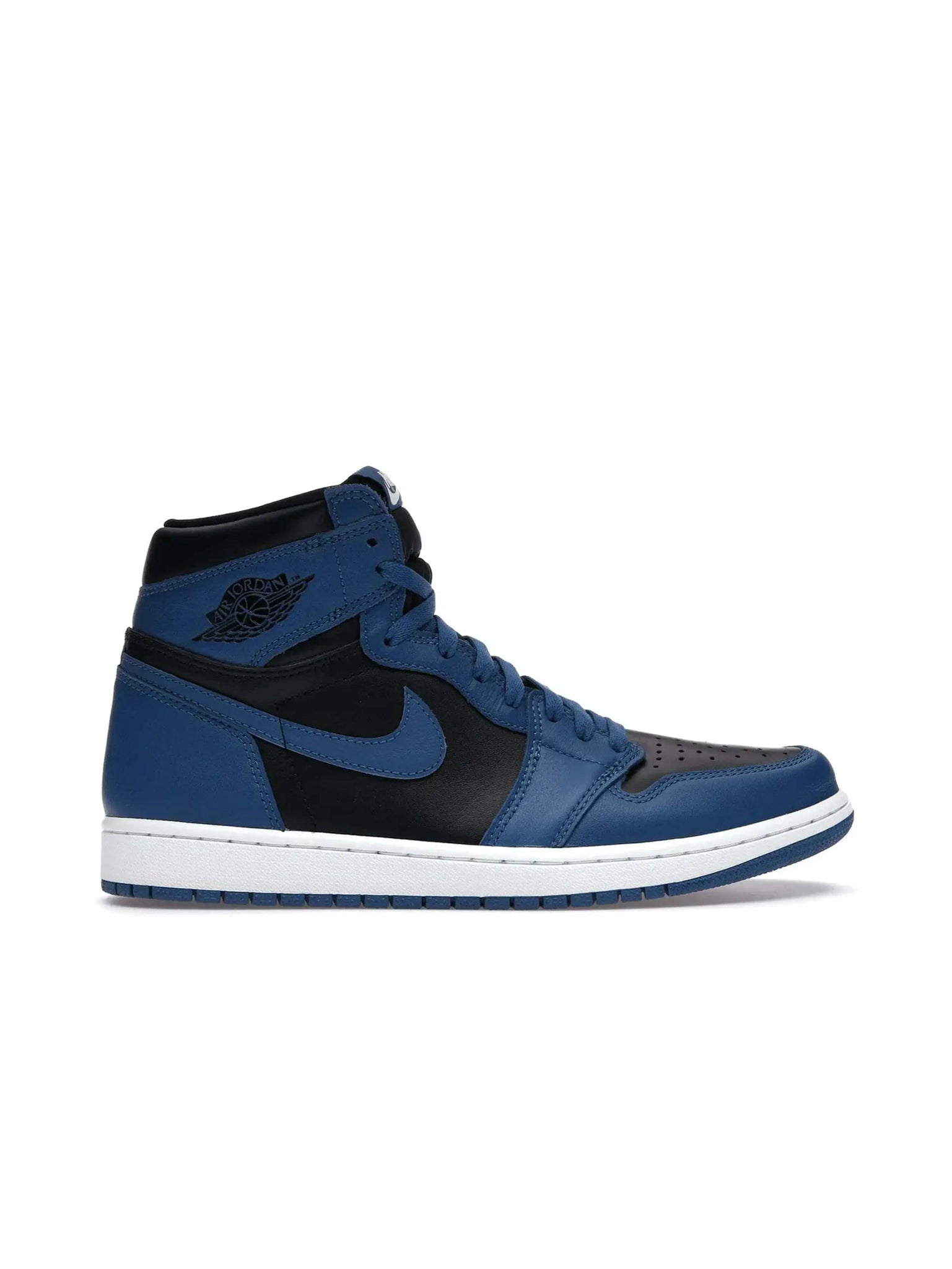 Nike Air Jordan 1 Retro High OG Dark Marina Blue in Melbourne, Australia - Prior