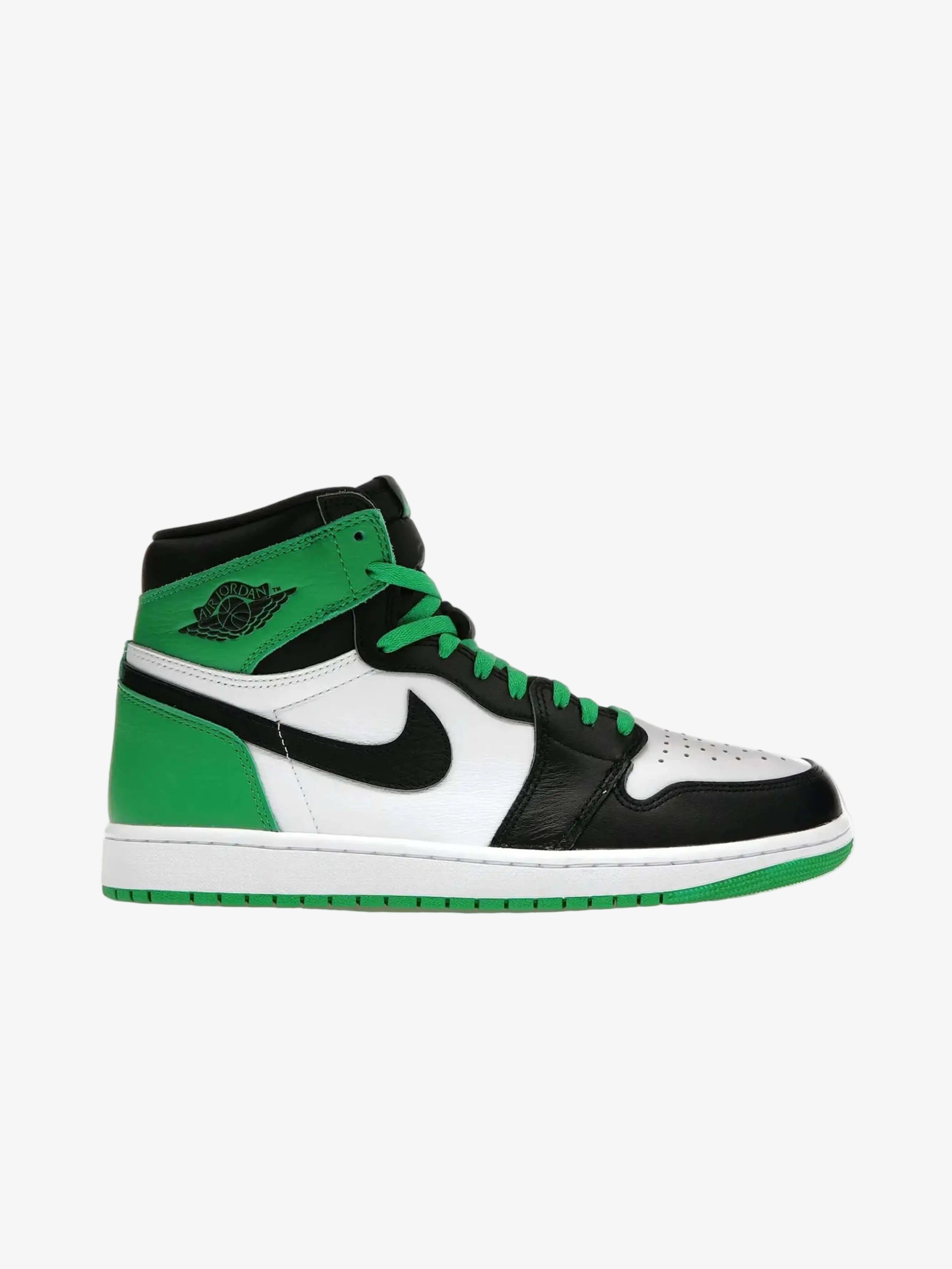 Nike Air Jordan 1 Retro High OG Lucky Green in Melbourne, Australia - Prior
