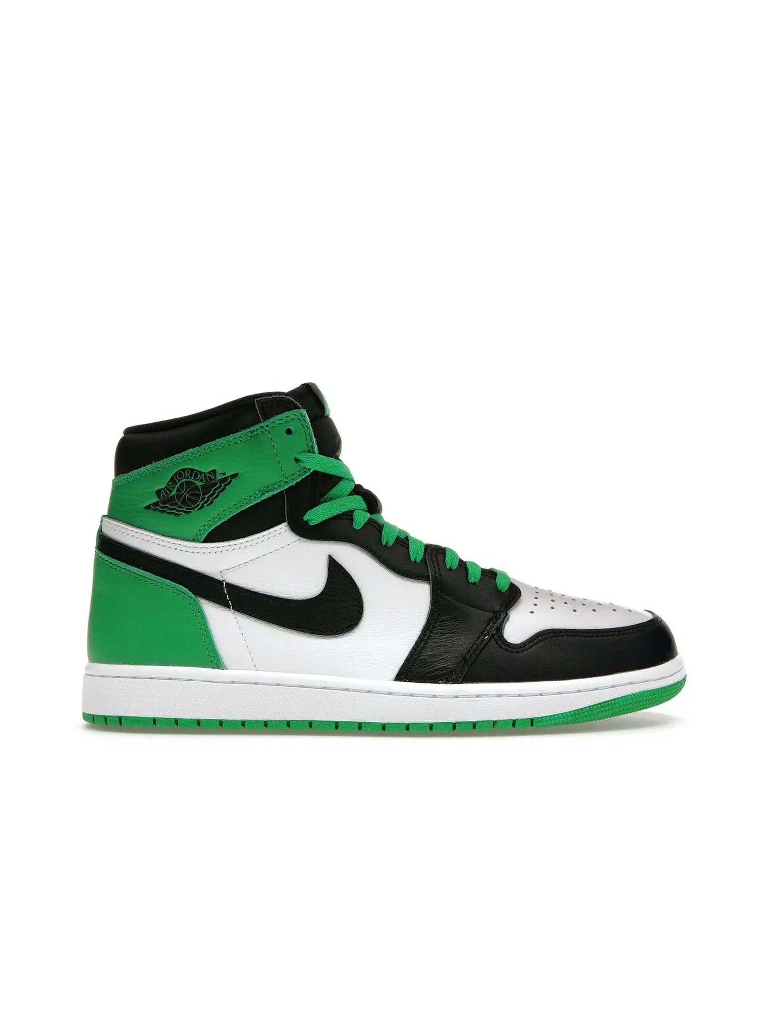 Nike Air Jordan 1 Retro High OG Lucky Green in Melbourne, Australia - Prior