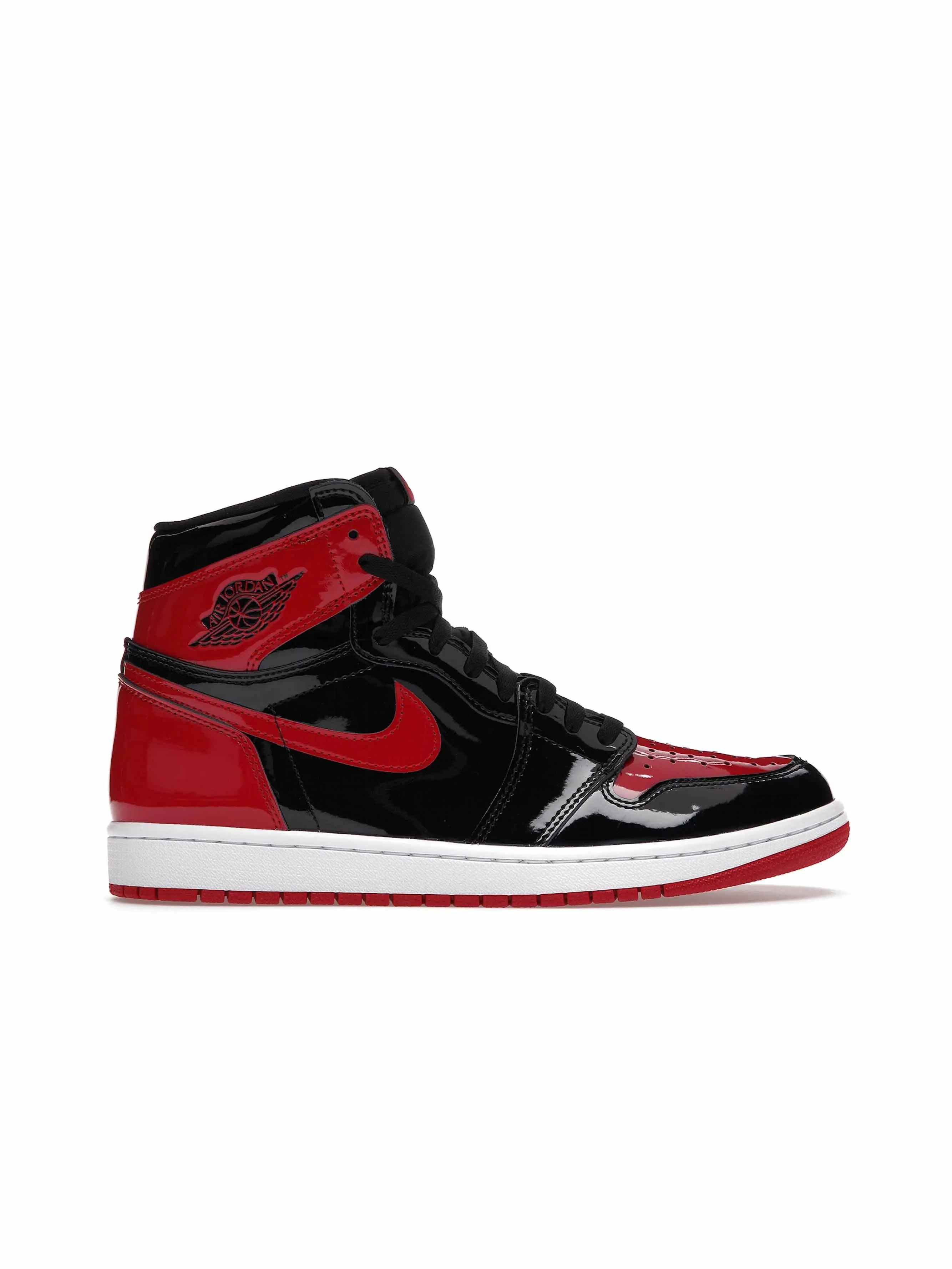 Nike Air Jordan 1 Retro High OG Patent Bred - Prior