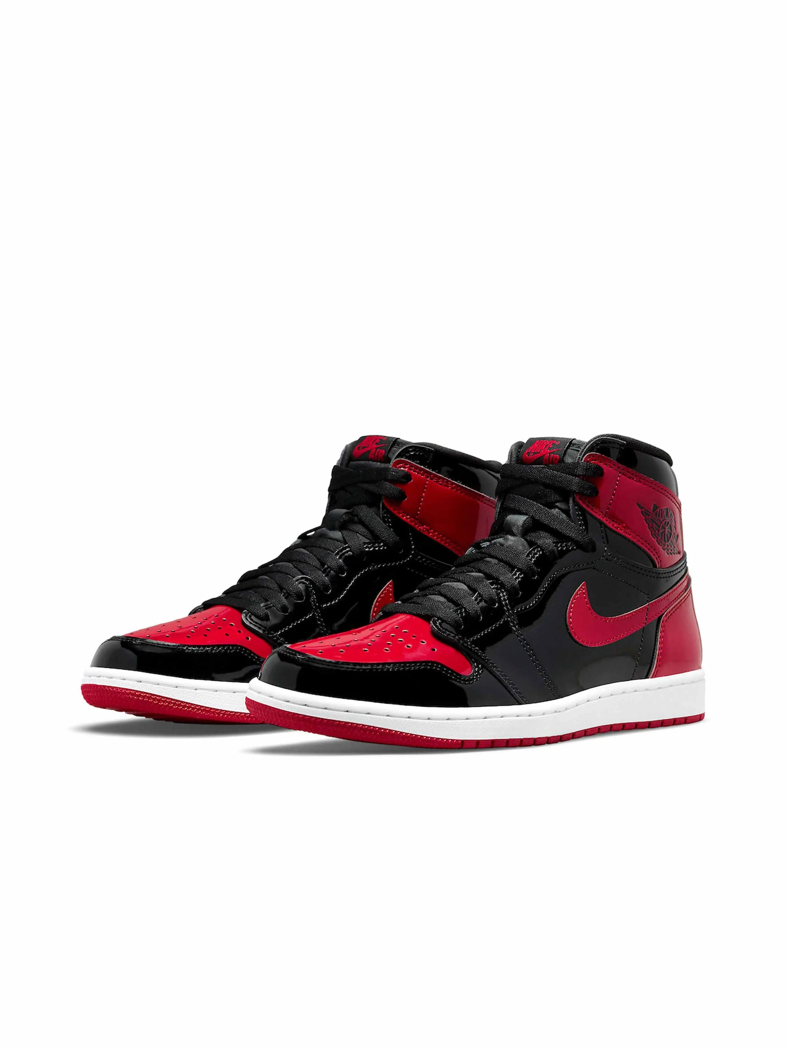 Nike Air Jordan 1 Retro High OG Patent Bred - Prior