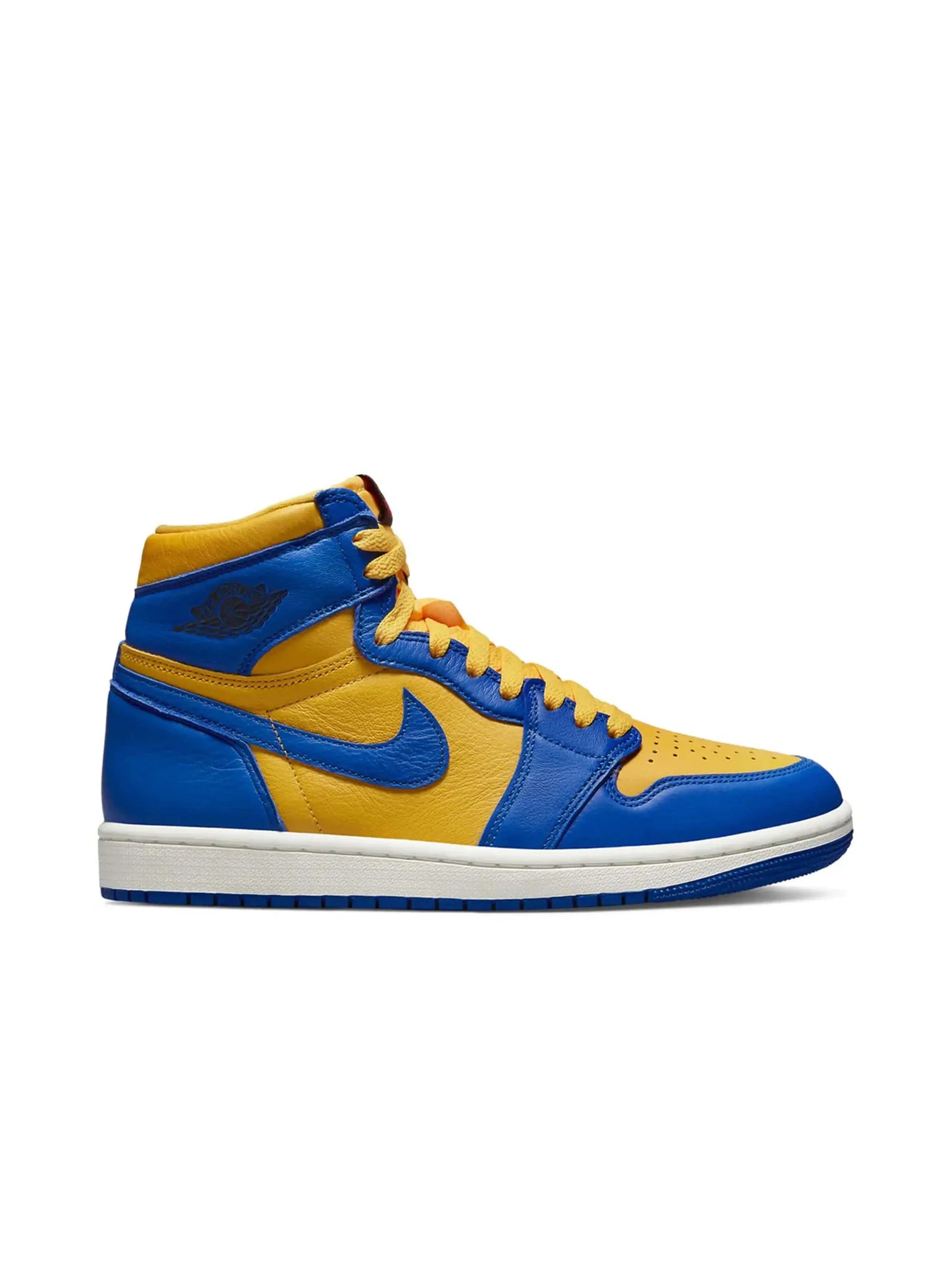 Nike Air Jordan 1 Retro High OG Reverse Laney (Women's) in Melbourne, Australia - Prior