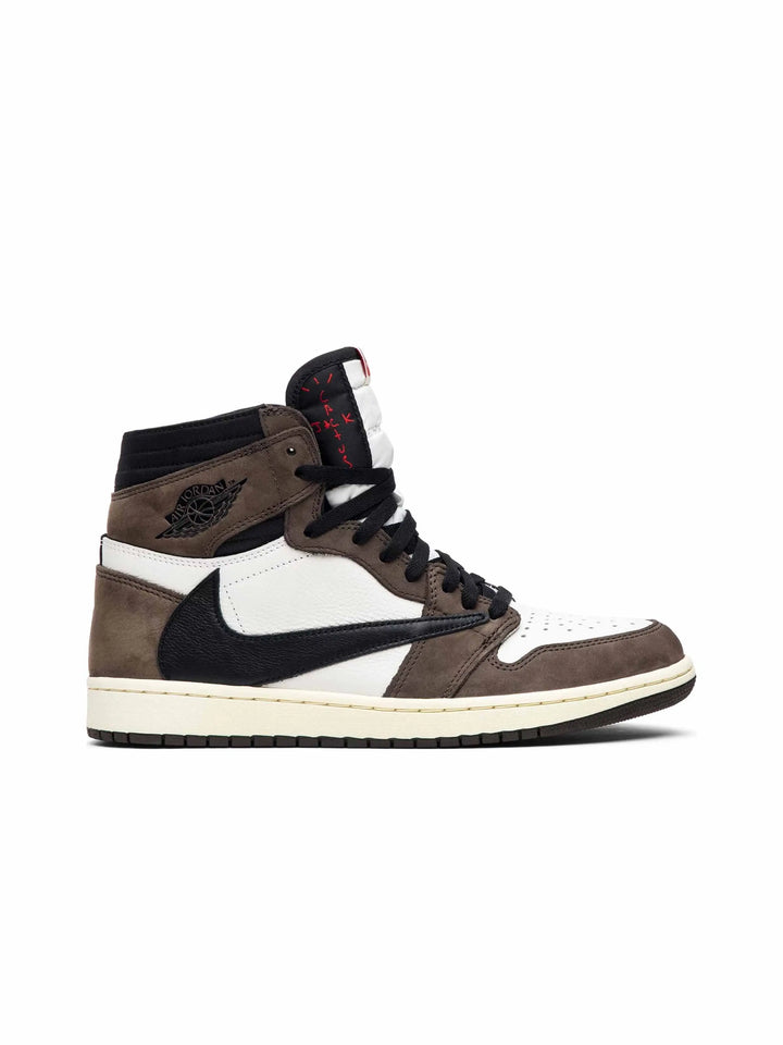 Nike Air Jordan 1 Retro High OG SP Travis Scott Mocha in Melbourne, Australia - Prior